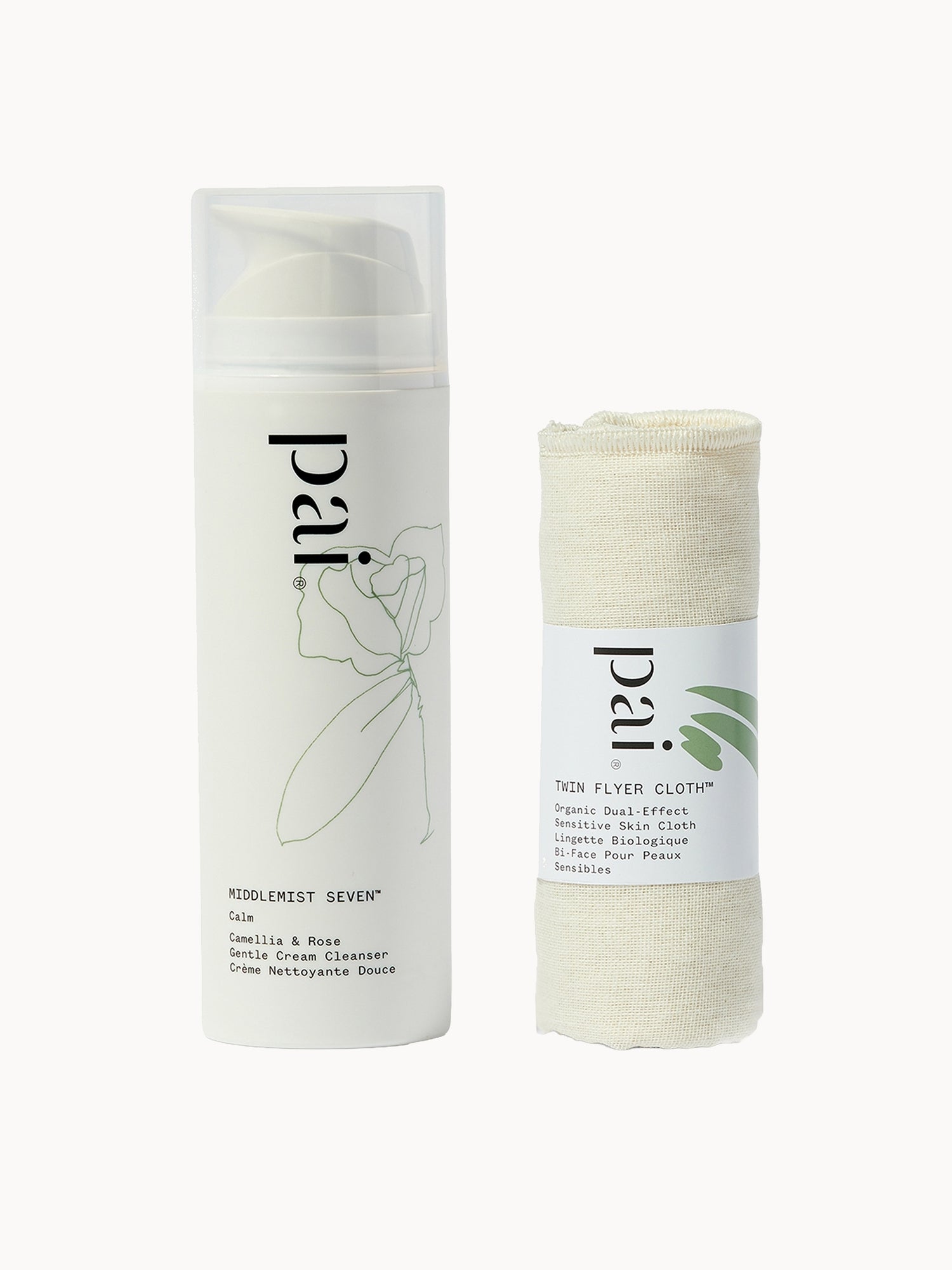 Pai Skincare Middlemist Seven™ Gentle Cream Cleanser 150ml