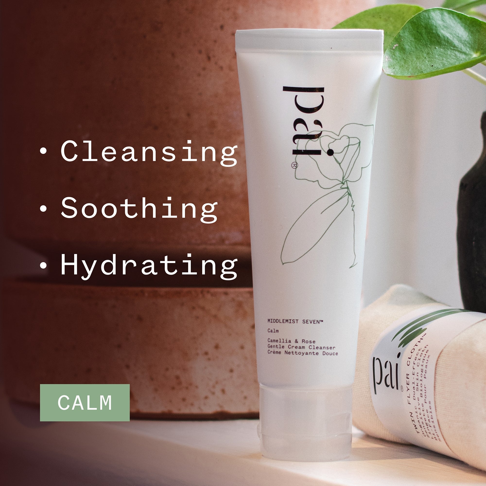 Pai Skincare Middlemist Seven Camellia and Rose Gentle Cream