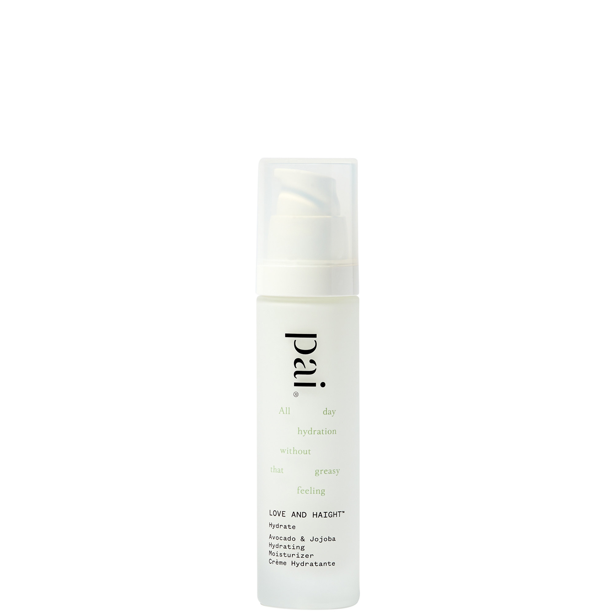 cult Pai Skincare Love and Haight Avocado and Jojoba Hydrating Moisturiser 50ml