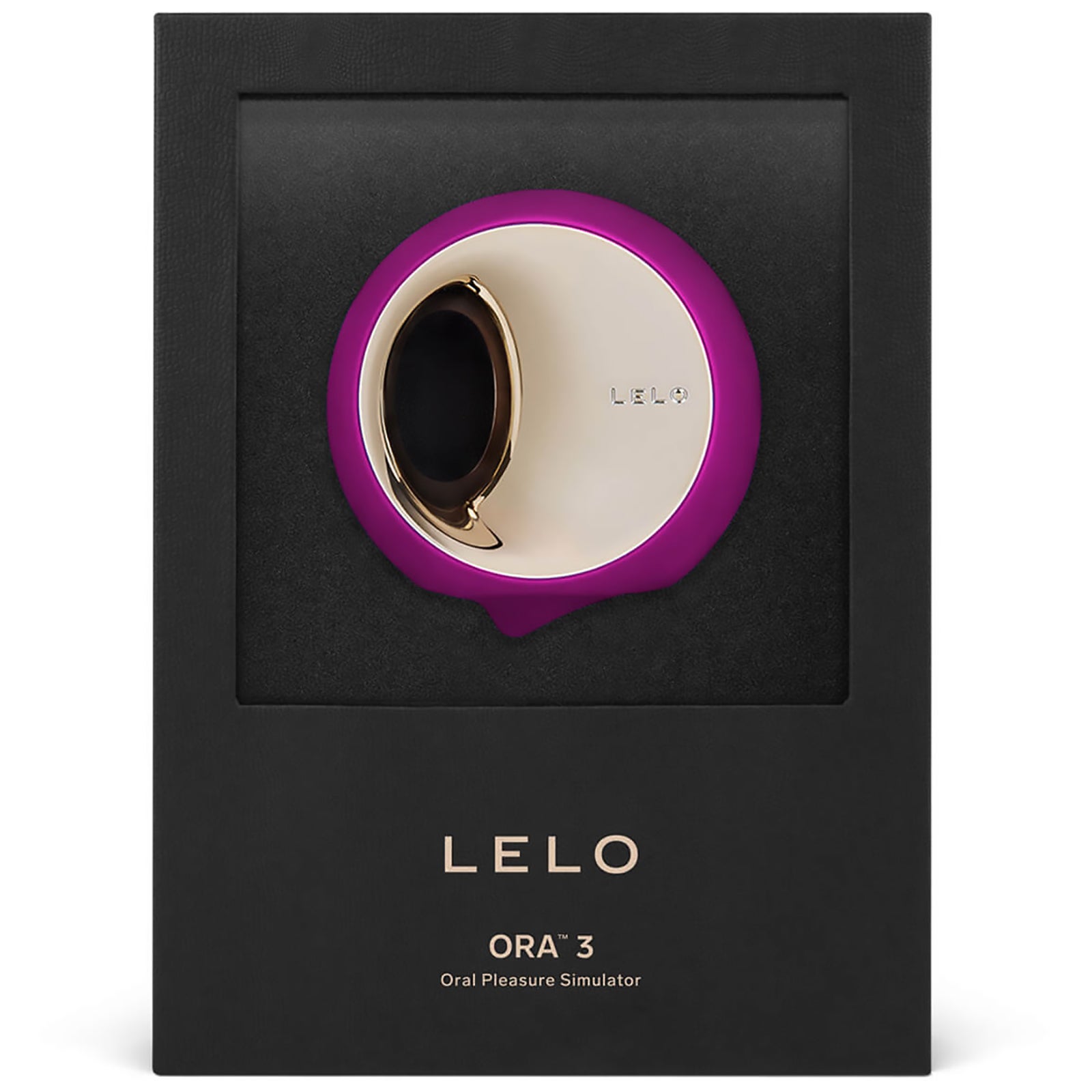 LELO Ora 3 - Deep Rose | Dermstore
