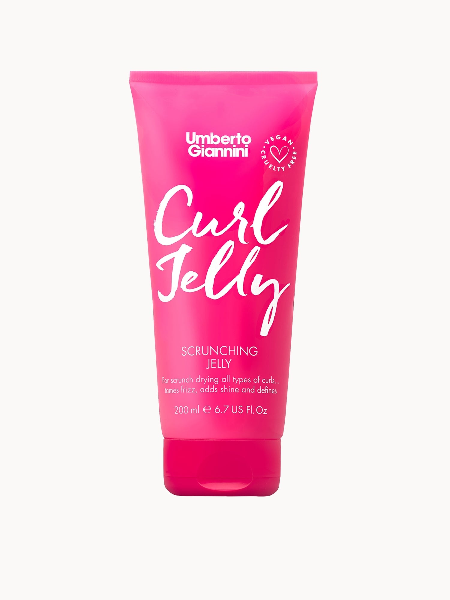 Umberto Giannini Curl Jelly Scrunching Jelly 200ml