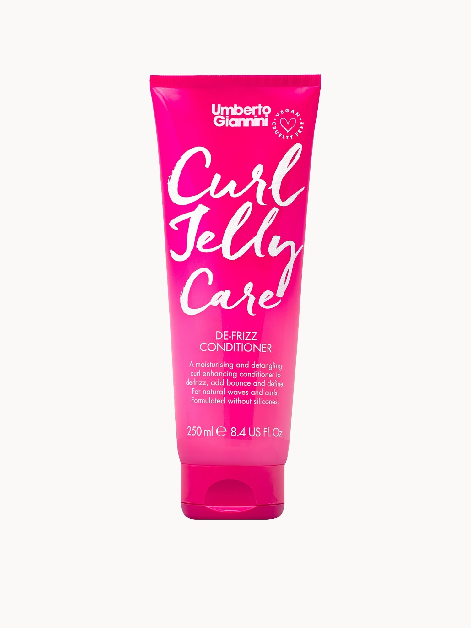 Umberto Giannini Curl Jelly Care Conditioner 250ml