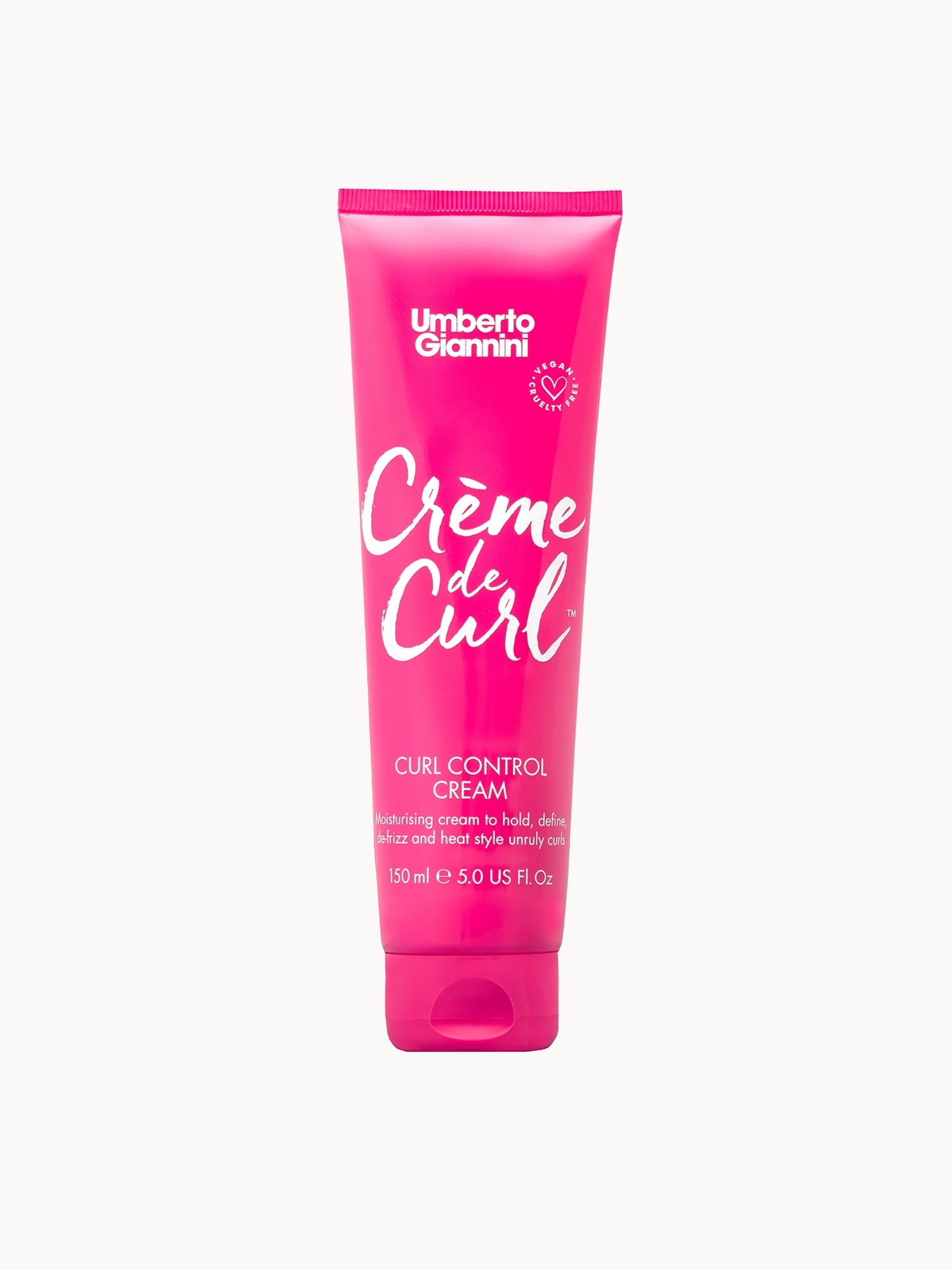 Umberto Giannini Crème De Curl Control Cream 150ml