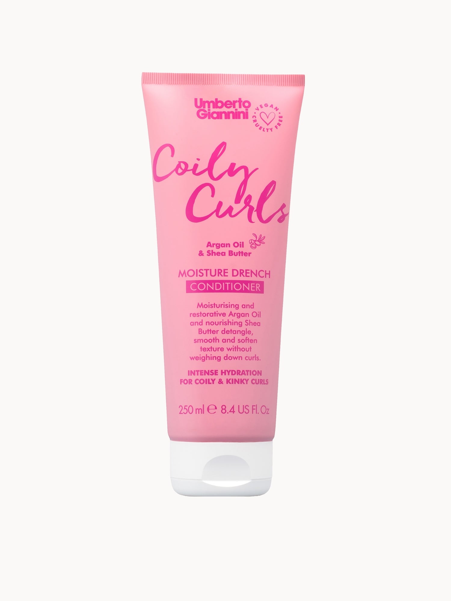 Umberto Giannini Coily Curls Conditioner 250ml