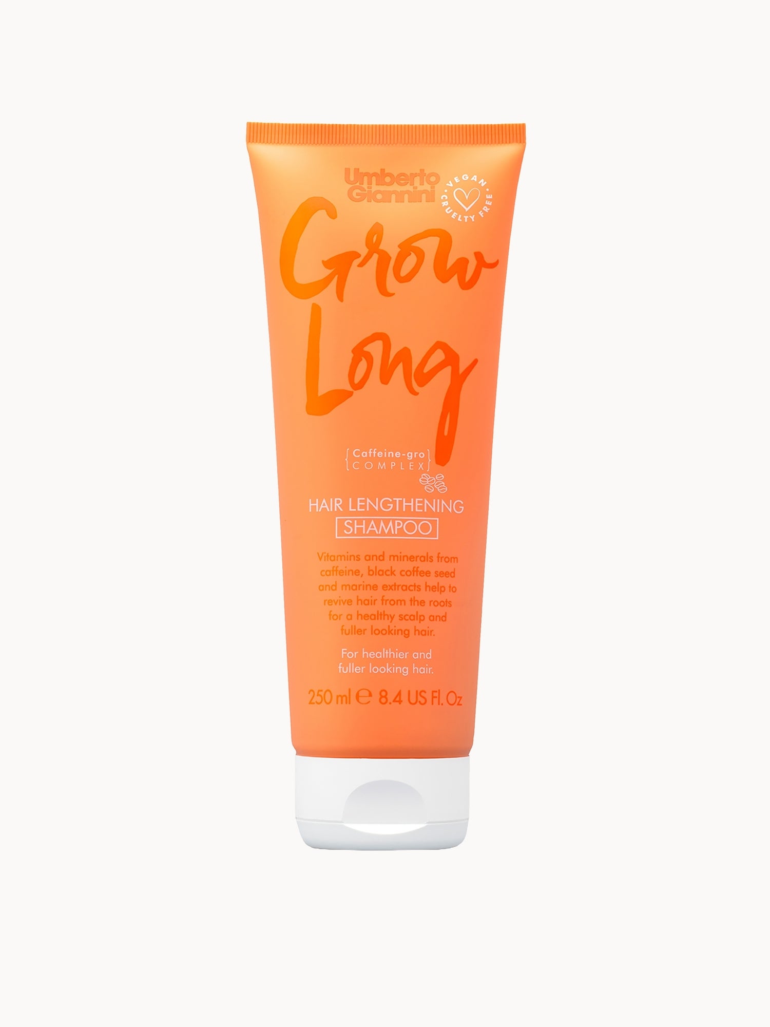 Umberto Giannini Grow Long Root Stimulating Shampoo 250ml