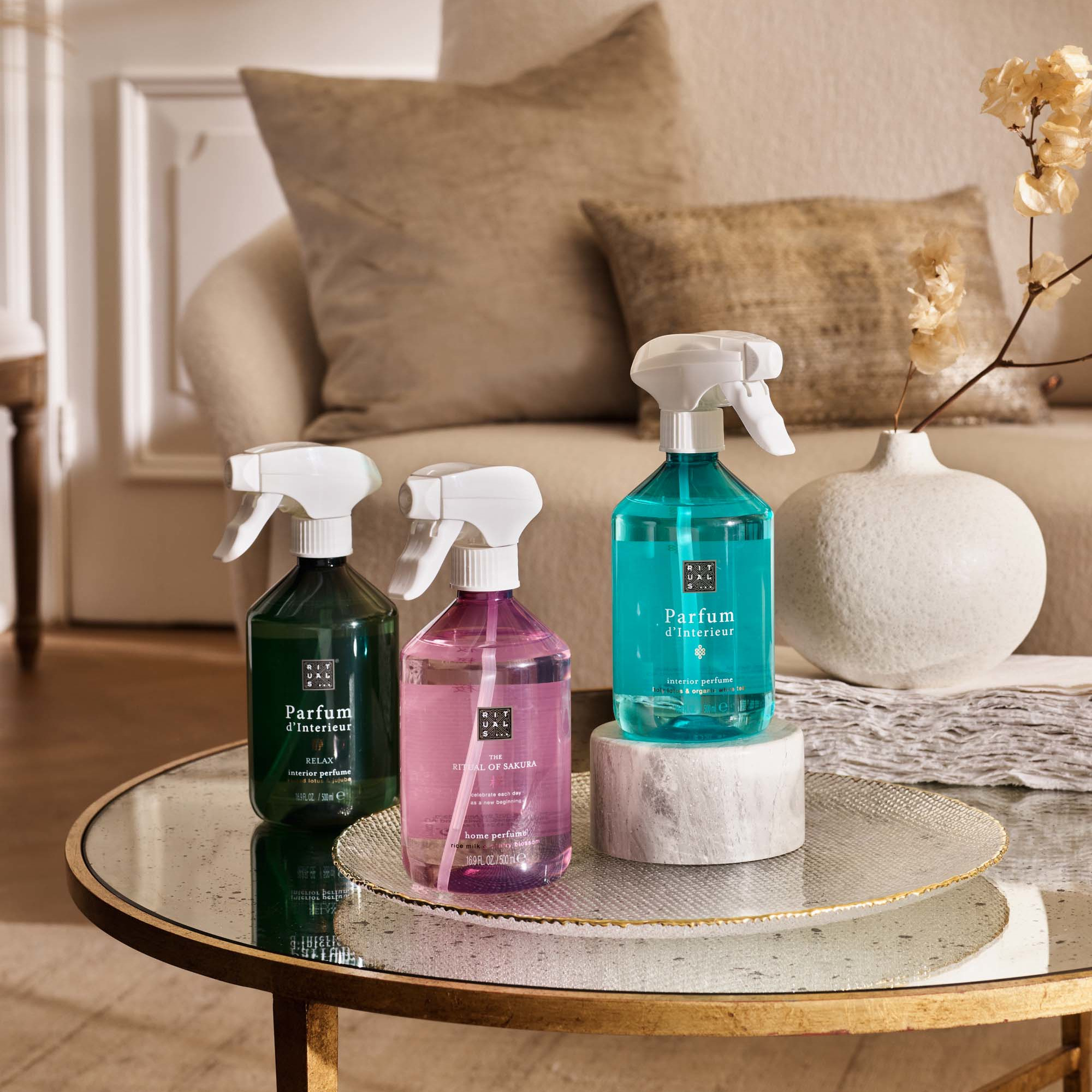 Happy Buddha Rituals Parfum Interior Rituals The Ritual Of Happy