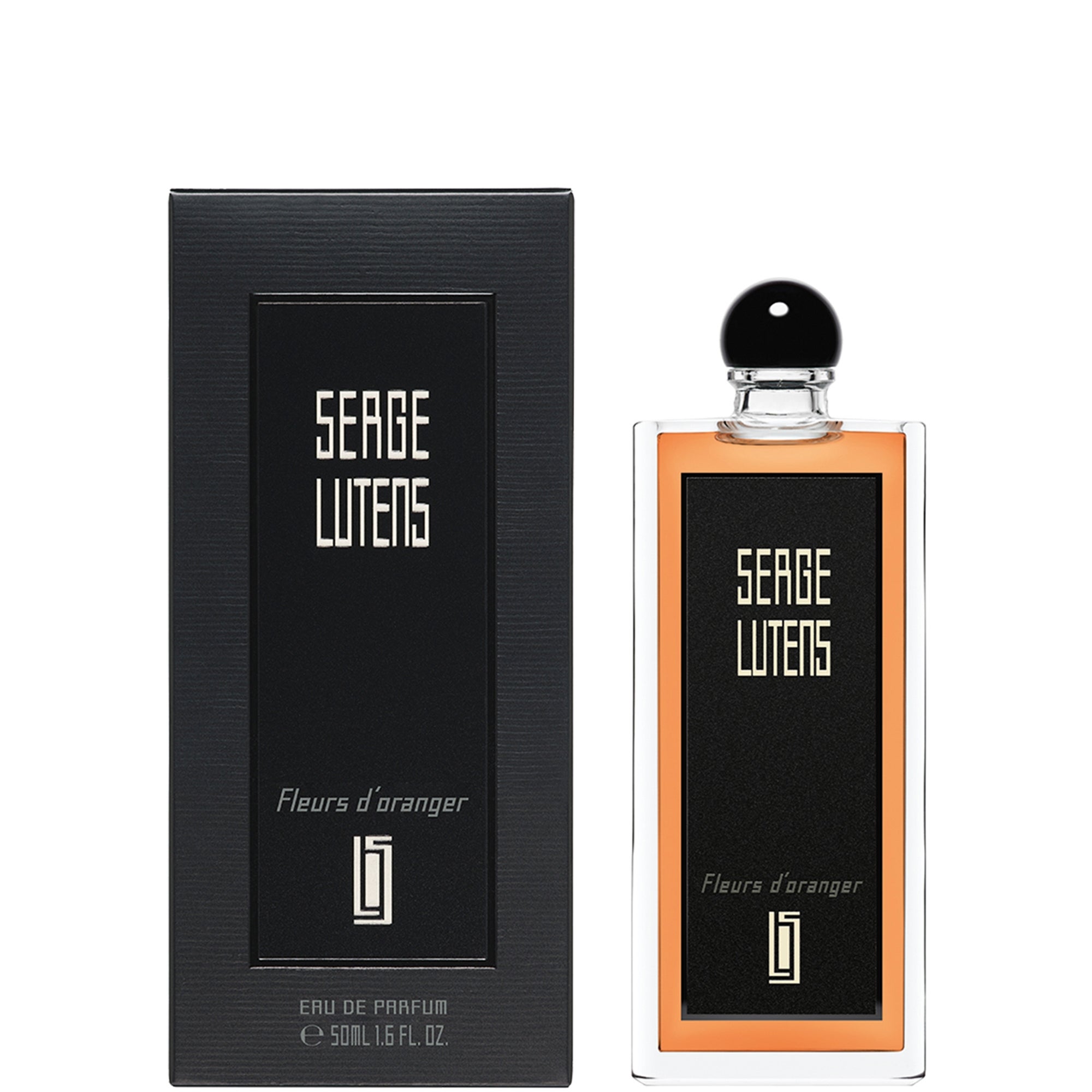 Serge Lutens Fleurs d'oranger Eau de Parfum - 50ml | LOOKFANTASTIC