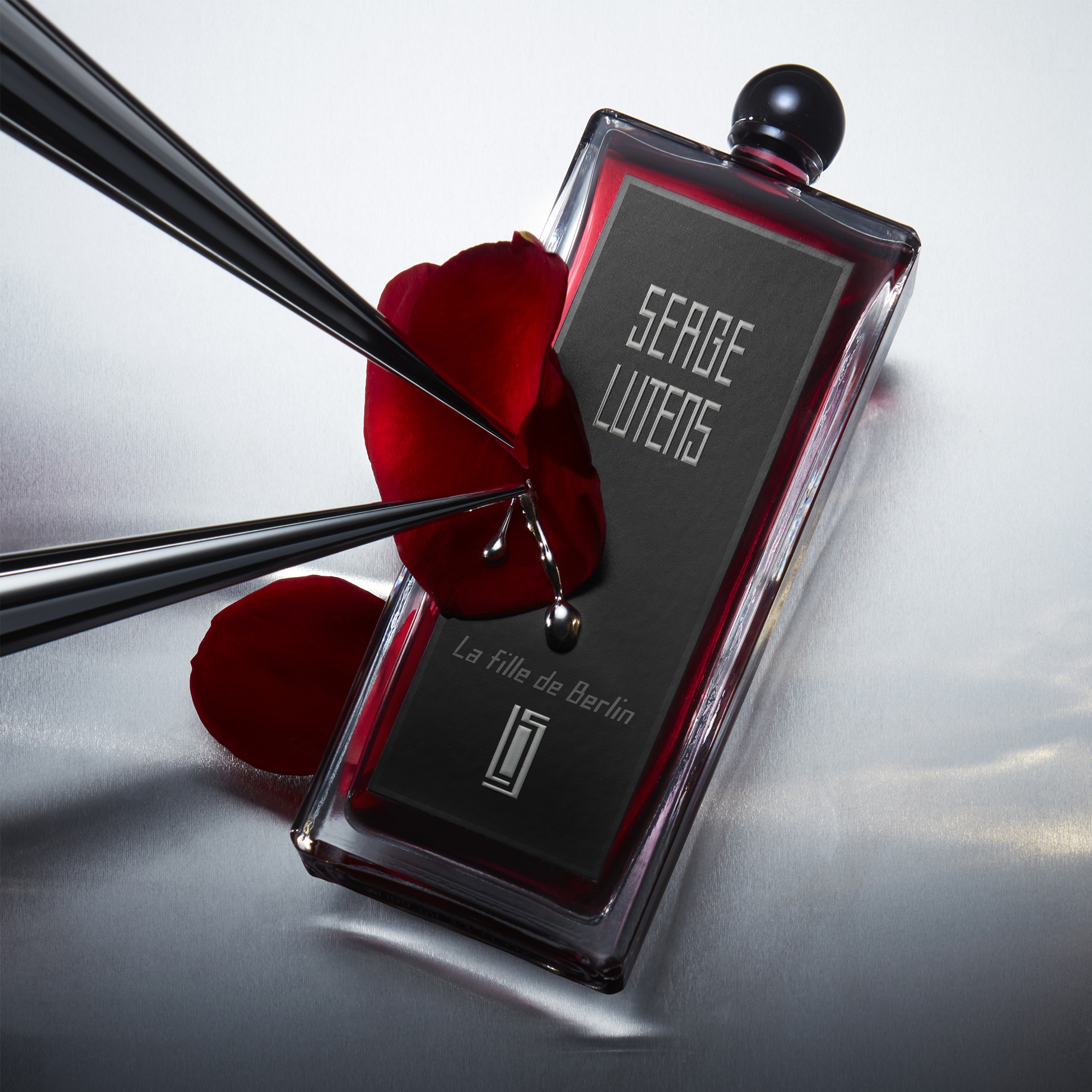 香水(女性用) Serge Lutens La Fille de Berlin 50ml La fille de Berlin | Serge Lutens – site officiel