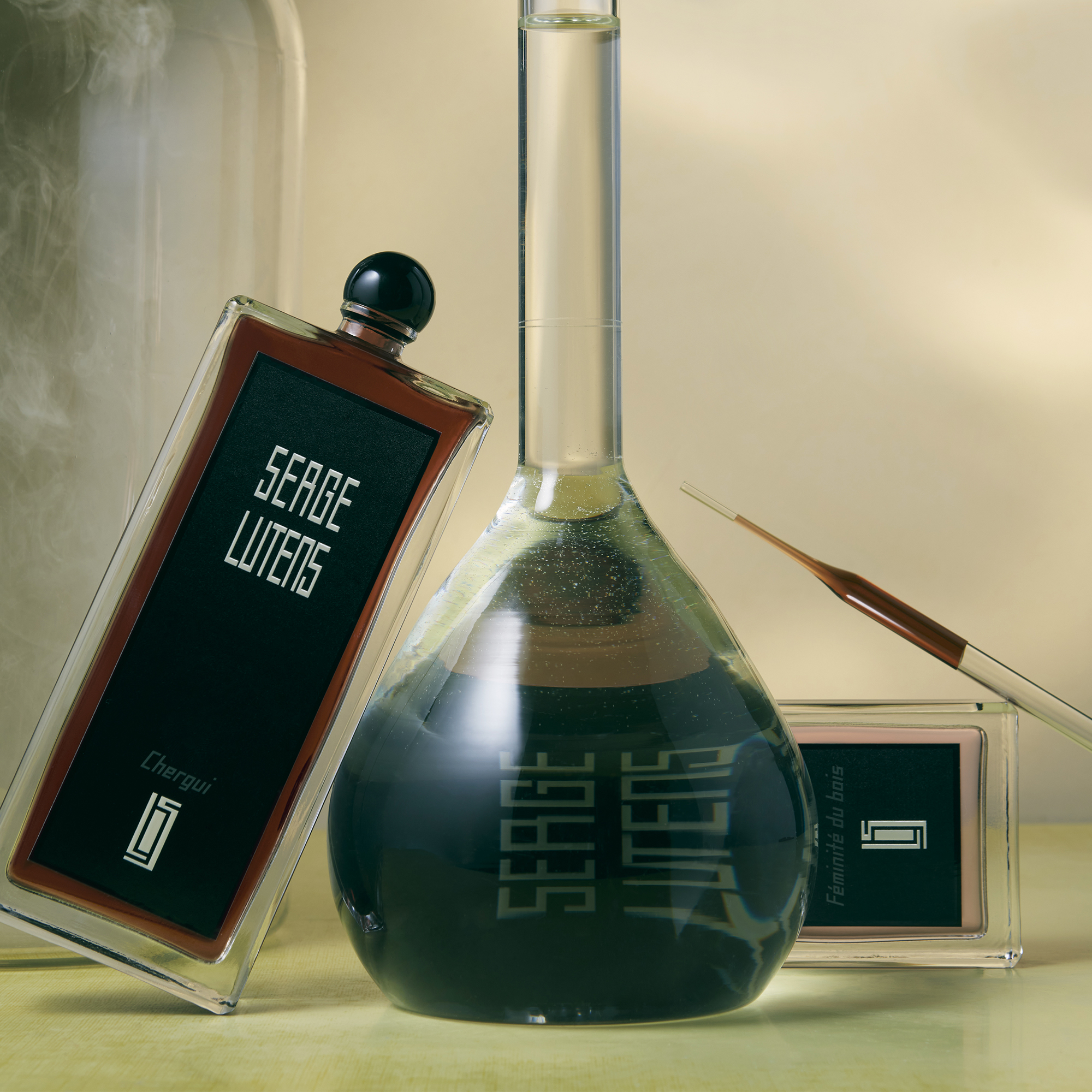SERGE LUTENS Chergui 50ml 香水 Amazon.com : Serge Lutens Chergui Eau De Parfum Spray for