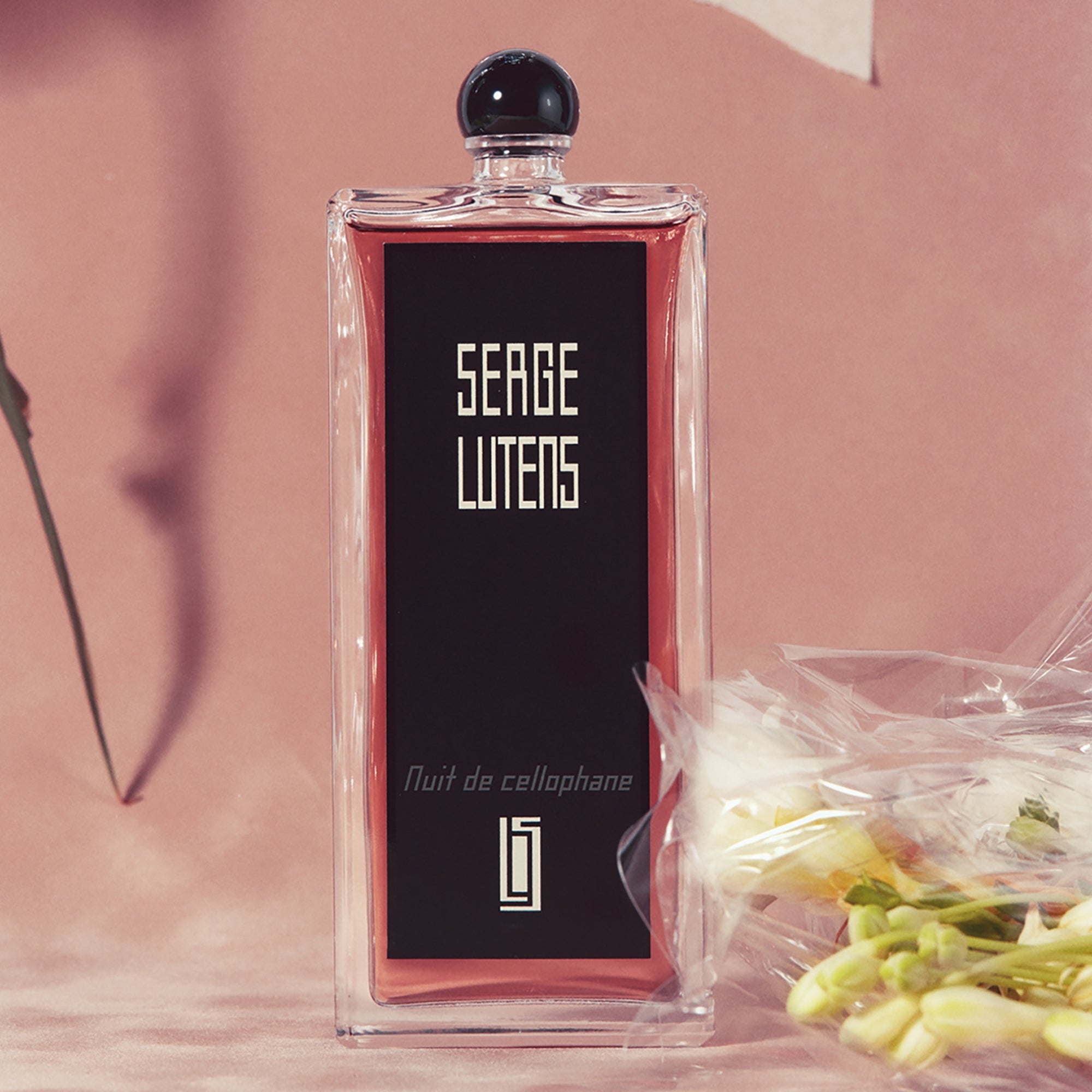 Serge Lutens Nuit de Cellophane Eau de Parfum - 50ml | LOOKFANTASTIC