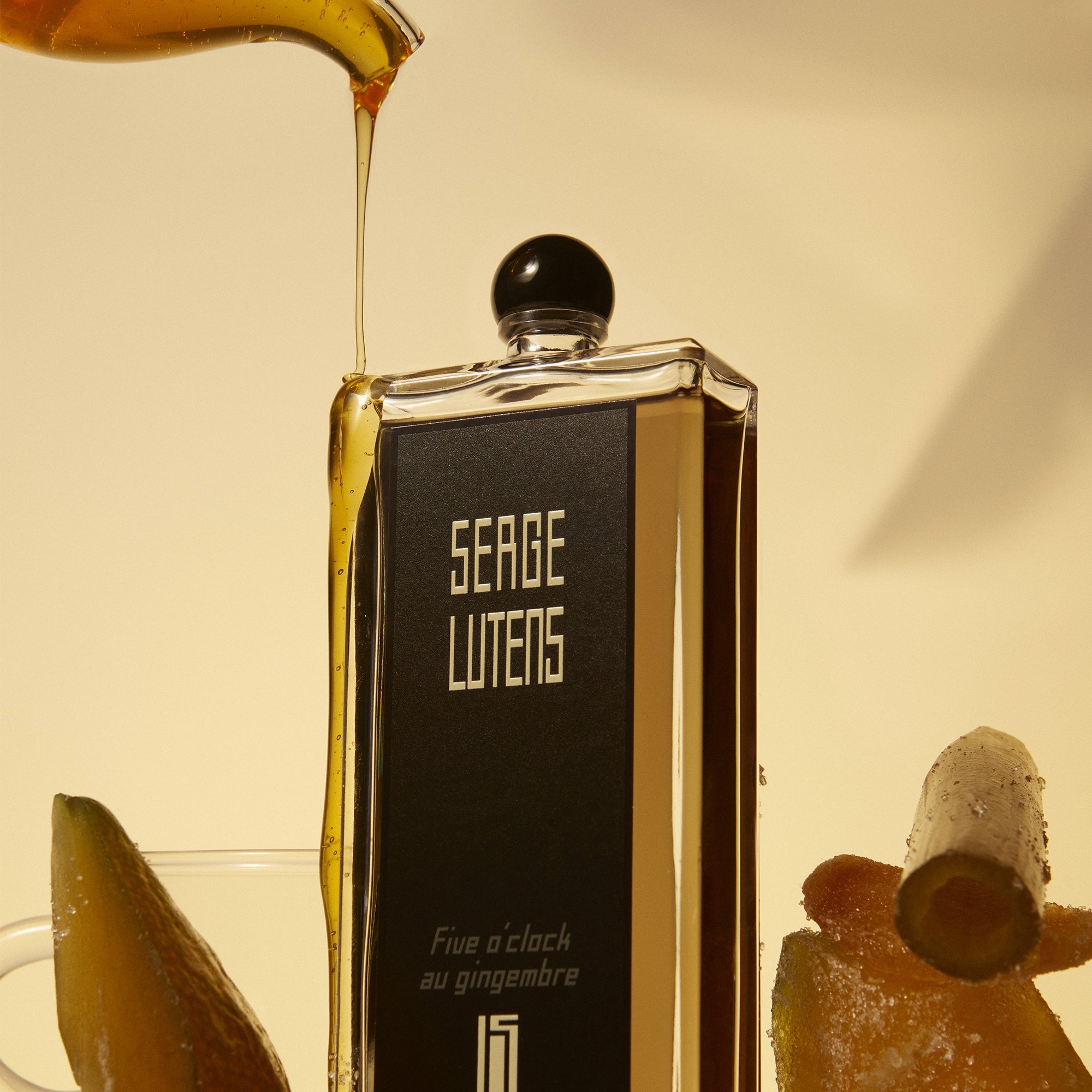 Serge Lutens Five o'clock au Gingembre Eau de Parfum - 50ml