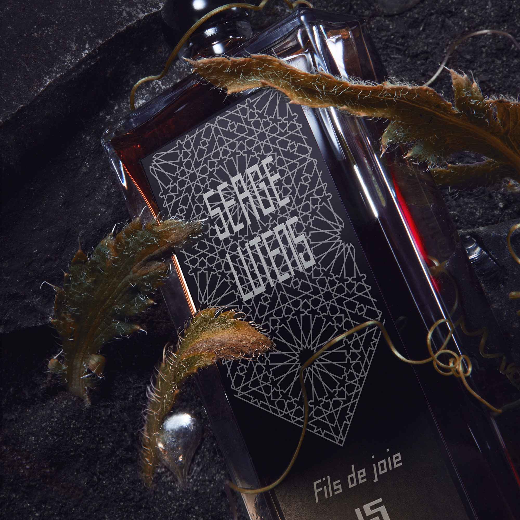 Serge Lutens Fils de Joie Eau de Parfum - 100ml | LOOKFANTASTIC
