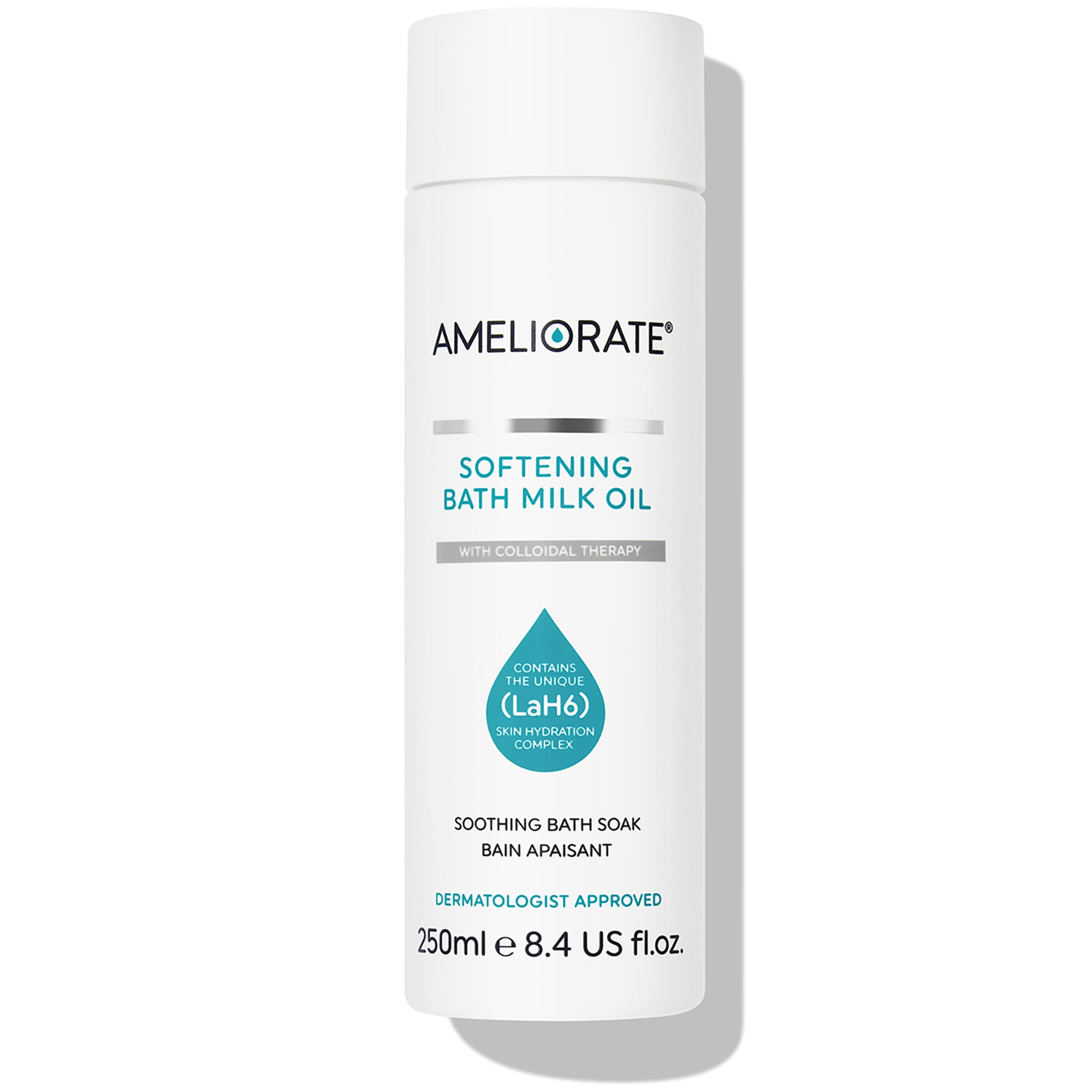 cult AMELIORATE Softening Bath Milk Oil 250ml