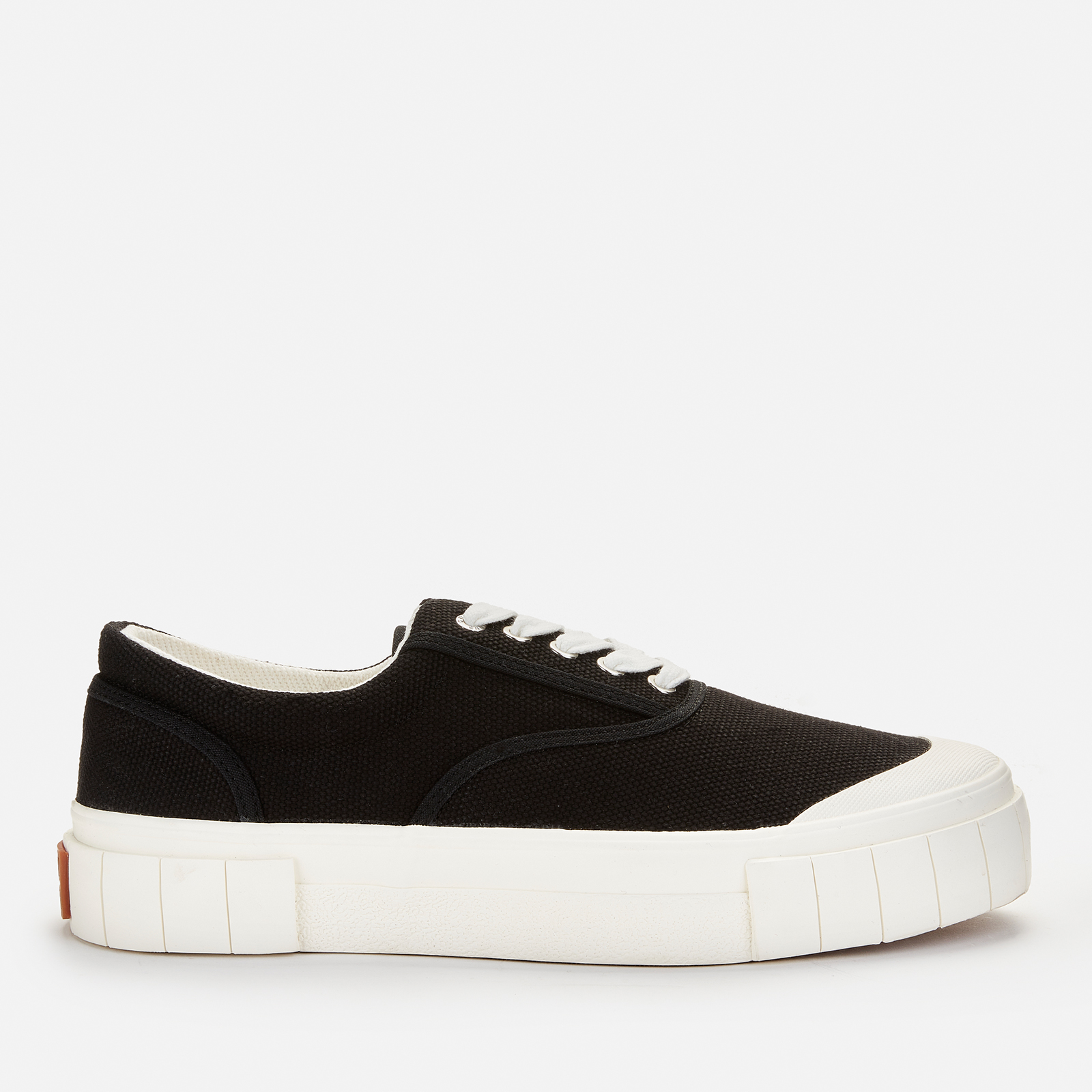 Good News Men's Opal Core Sustainable Trainers - Black | Coggles