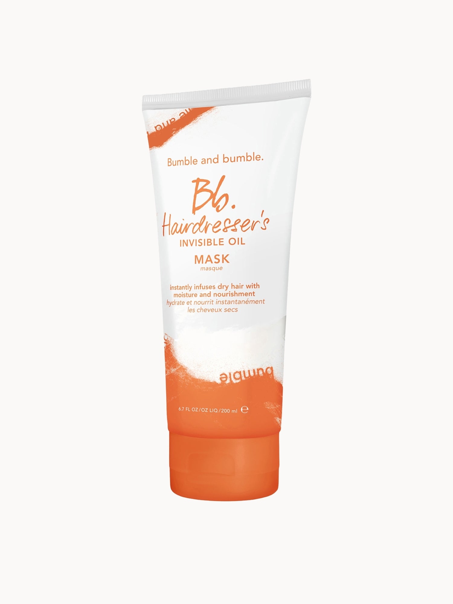 Bumble and bumble Hairdresser's Invisible Oil Hydrating Hair Mask 200ml