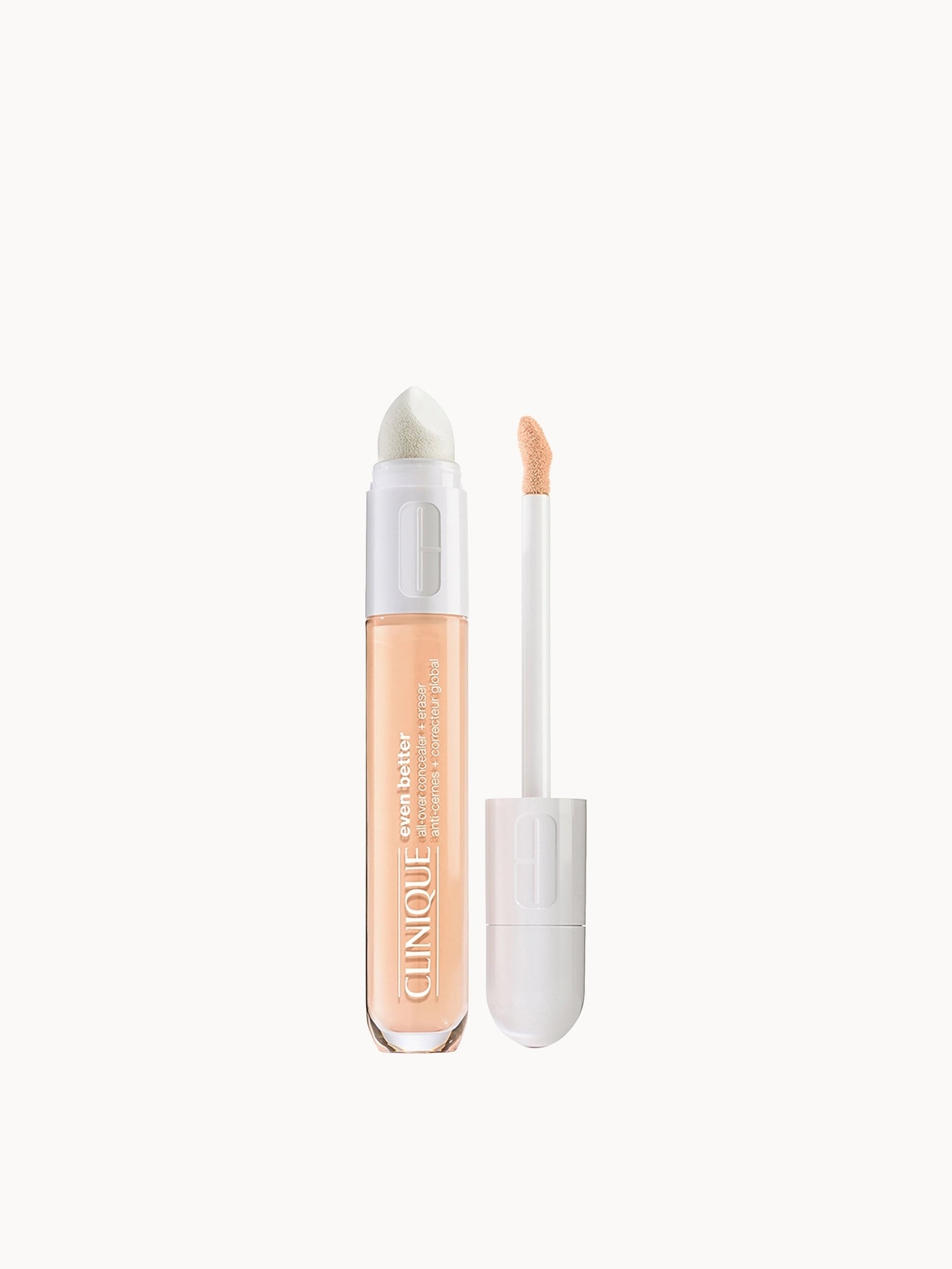 Clinique Even Better All-Over Concealer and Eraser 6ml (Various Shades)