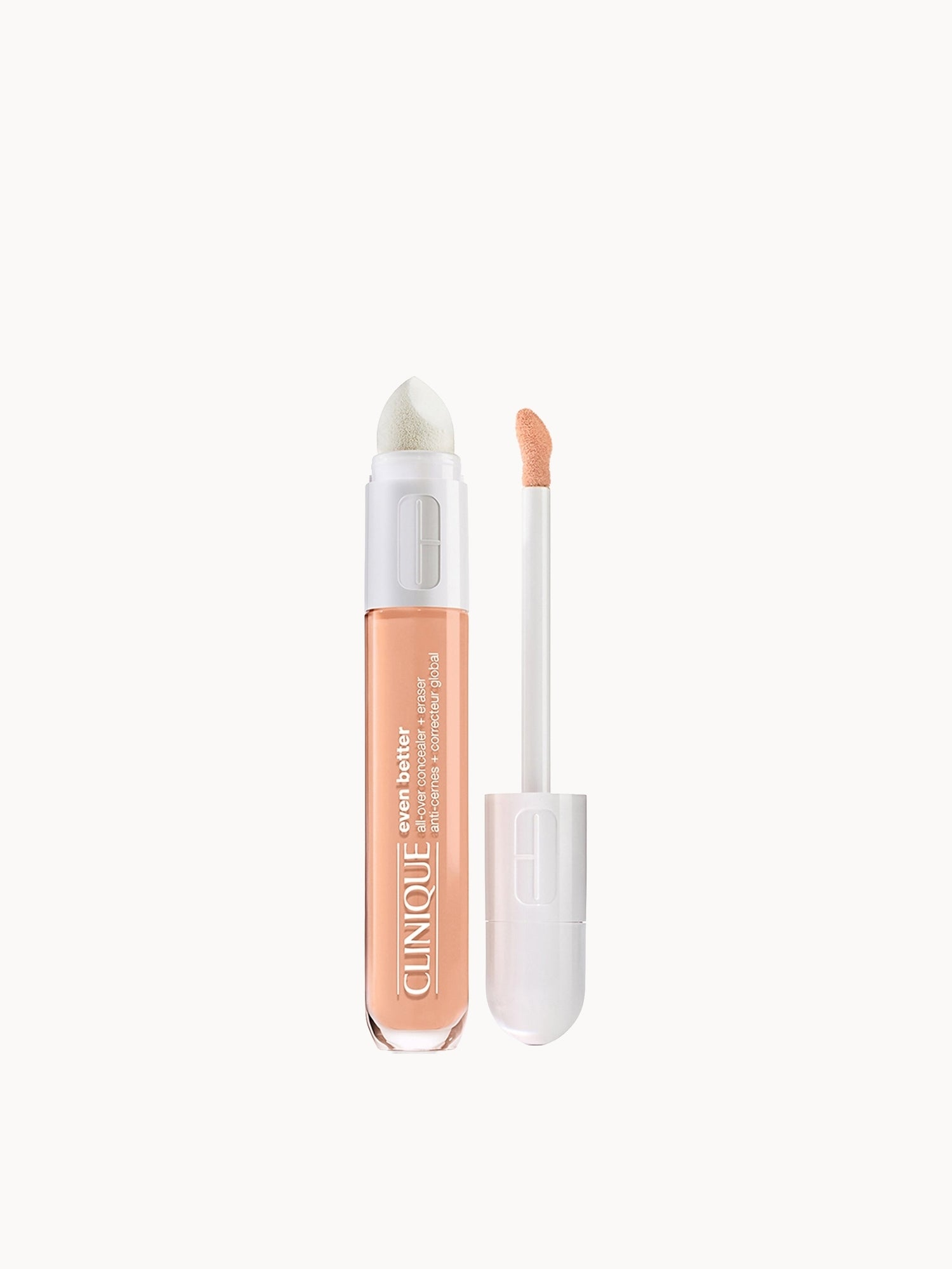 Clinique Even Better All-Over Concealer and Eraser 6ml (Various
