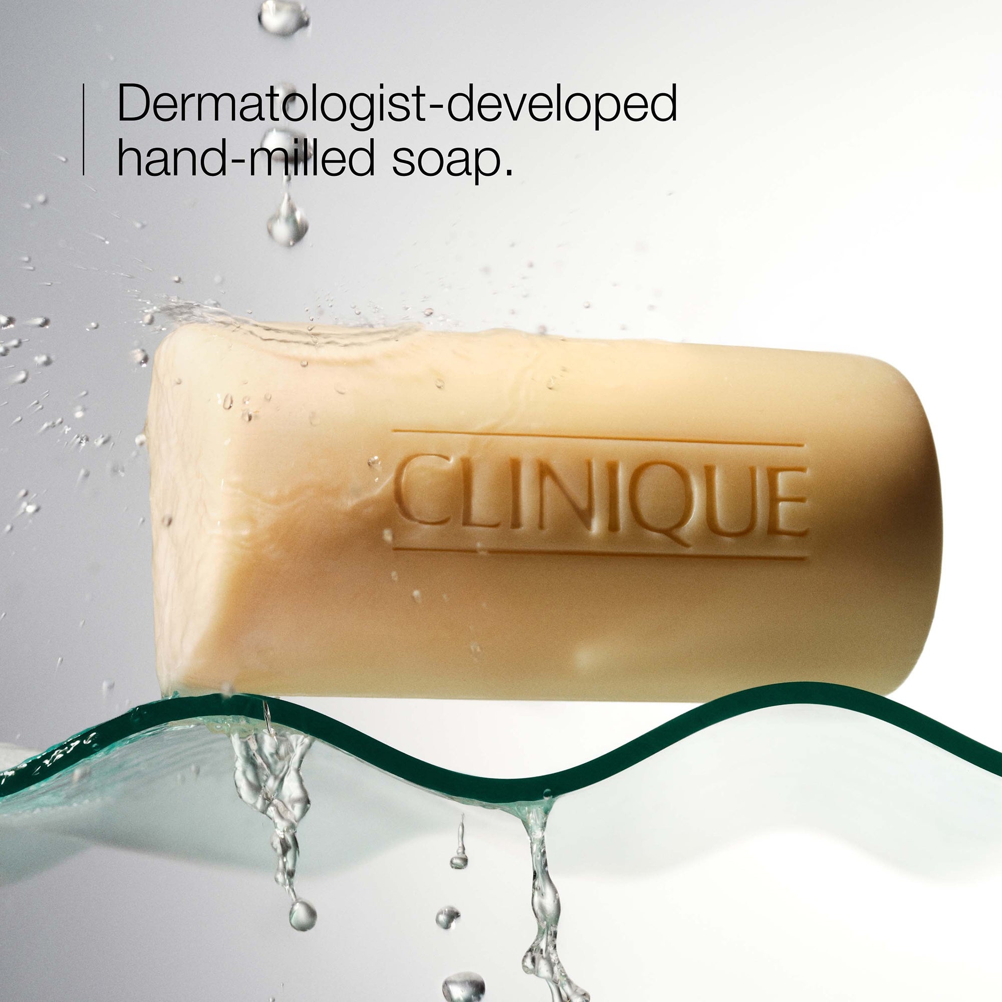Clinique Mild Facial Soap 150g | LOOKFANTASTIC