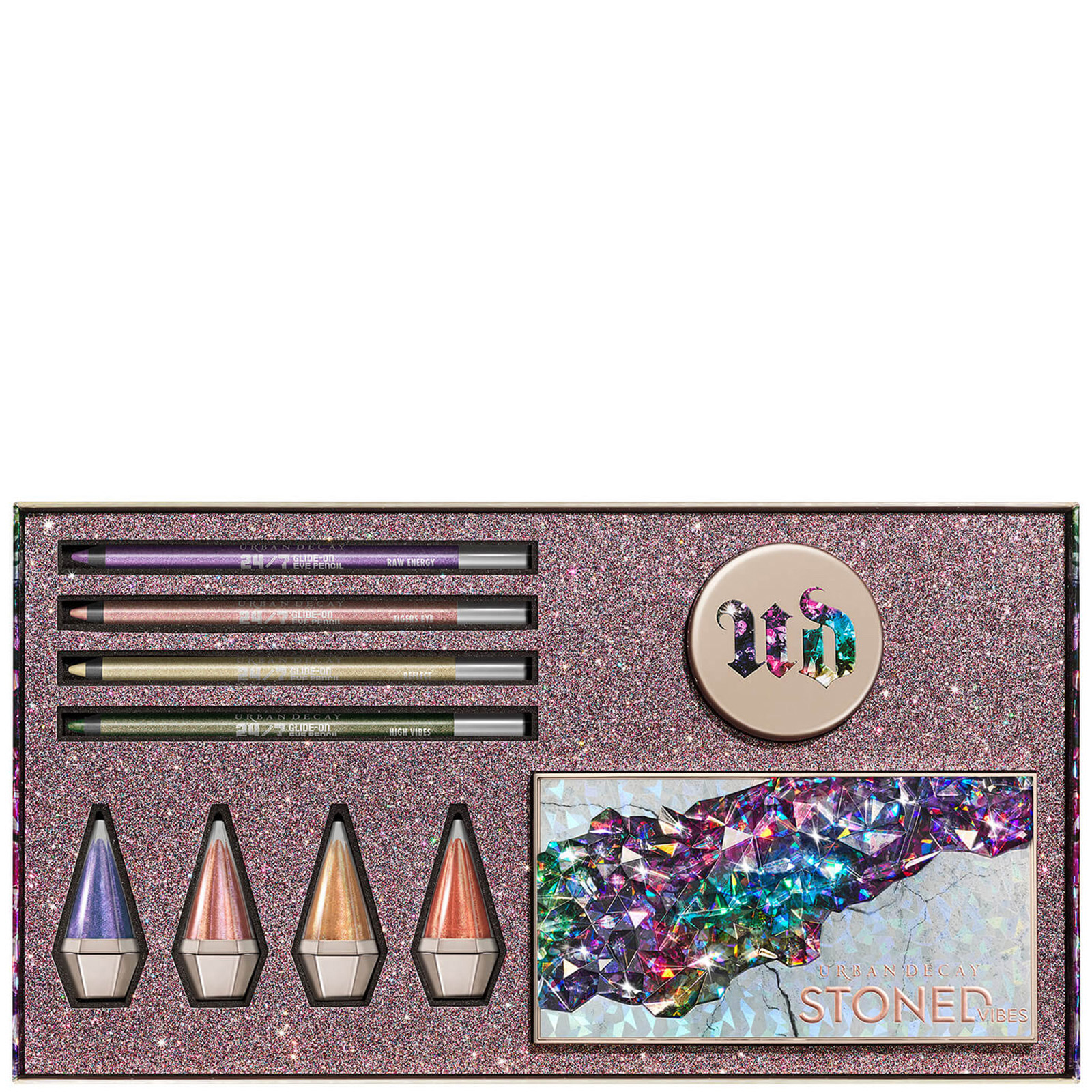 Urban Decay Stoned Vibes offers Vault