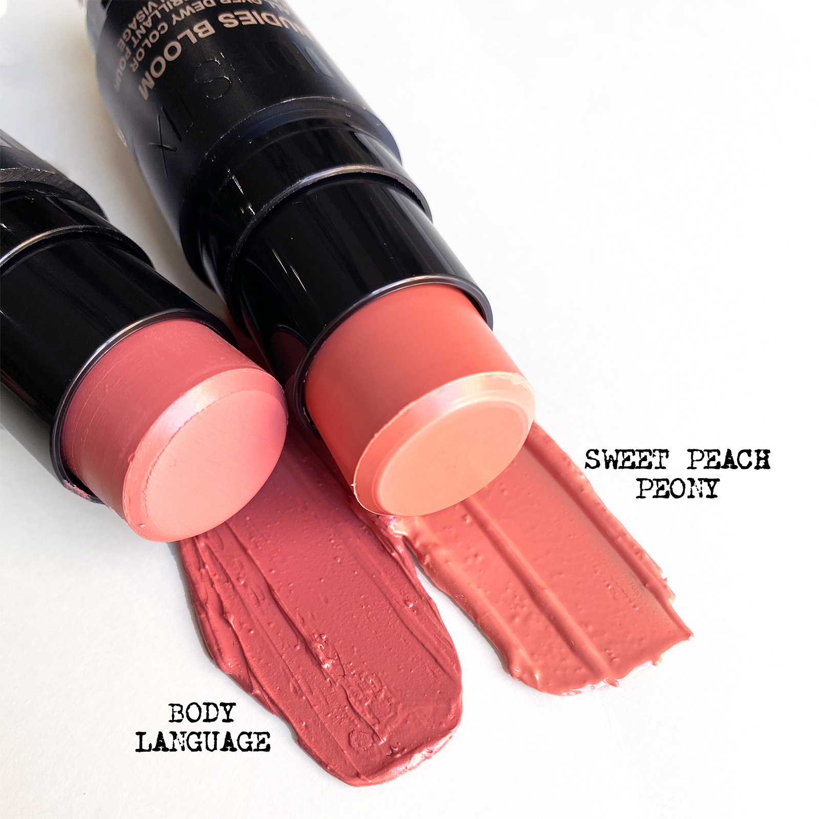 Nudestix body language discount