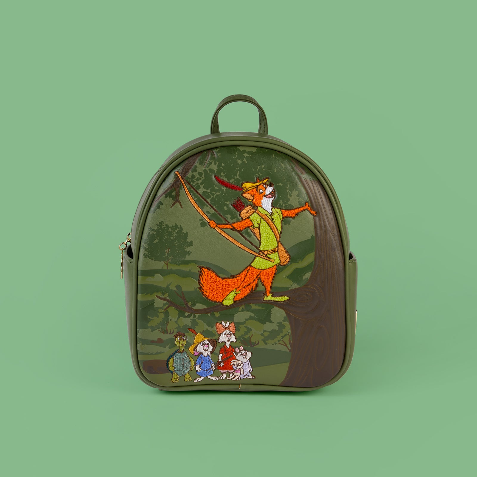 Loungefly Robin Hood Backpack