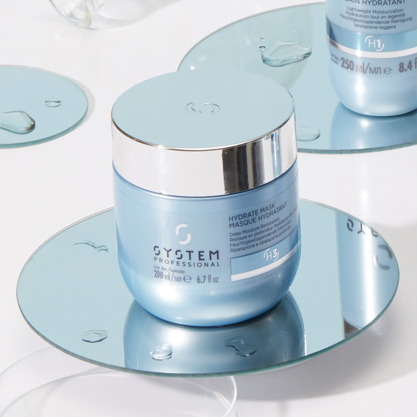 System Professional Hydrate Mask 200ml | LOOKFANTASTIC