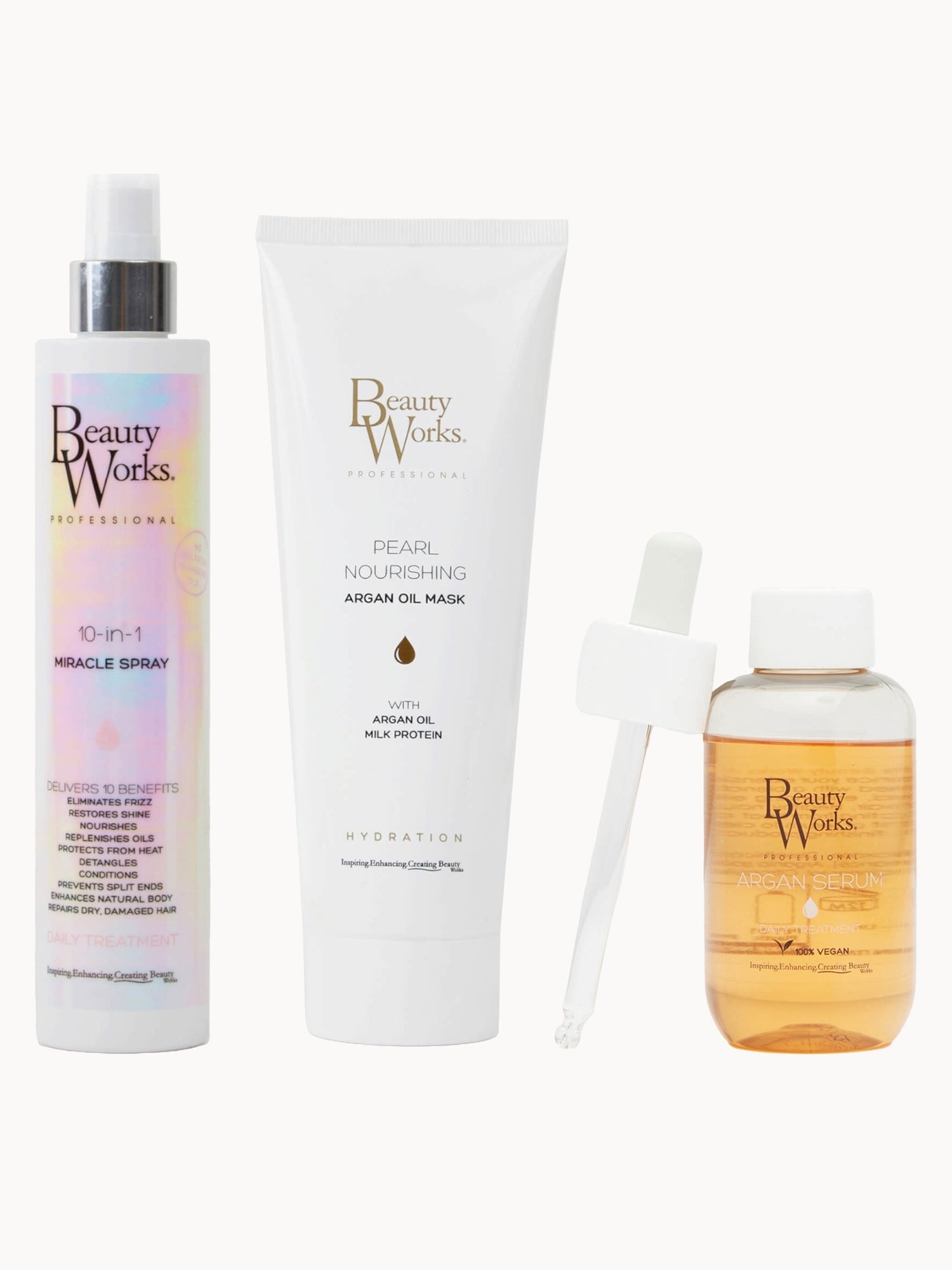 Beauty Works Best Sellers Bundle