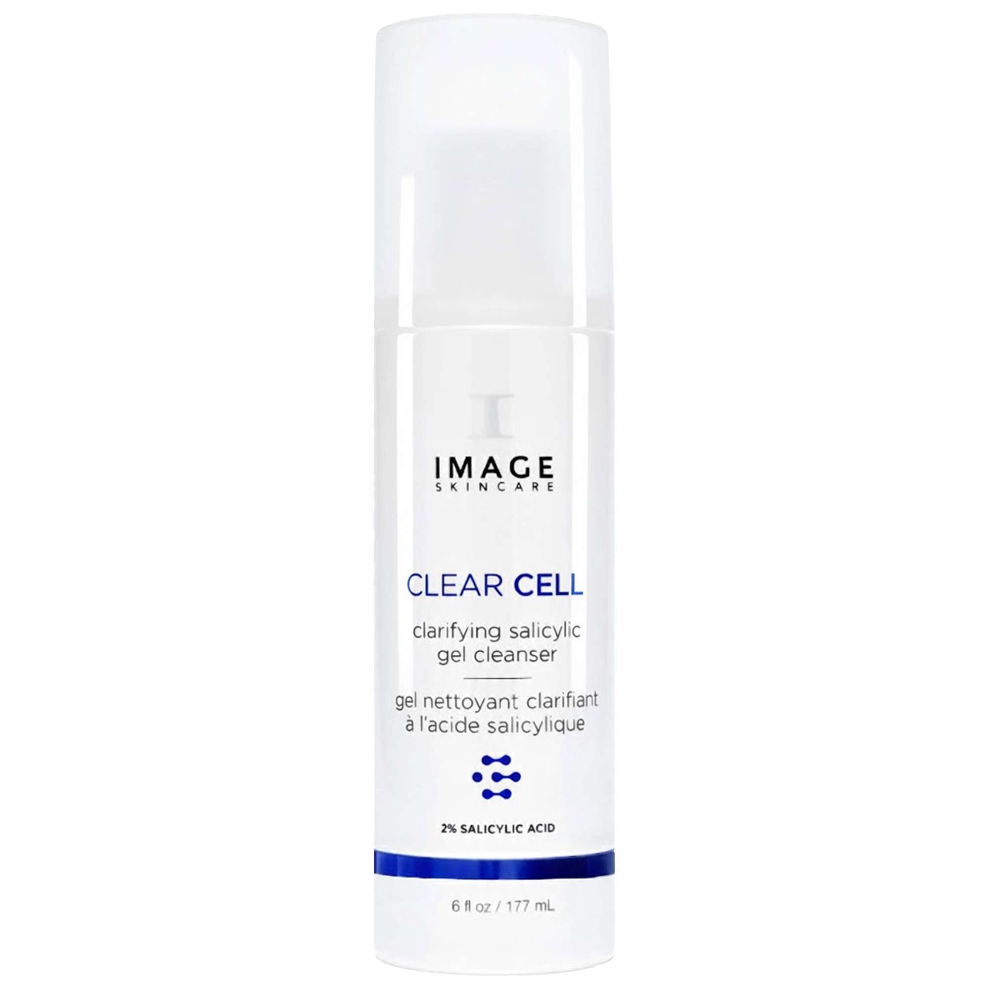 IMAGE Skincare: IMAGE Skincare Clear Cell Clarifying Salicylic Gel Cleanser 177ml / 6 fl.oz.
