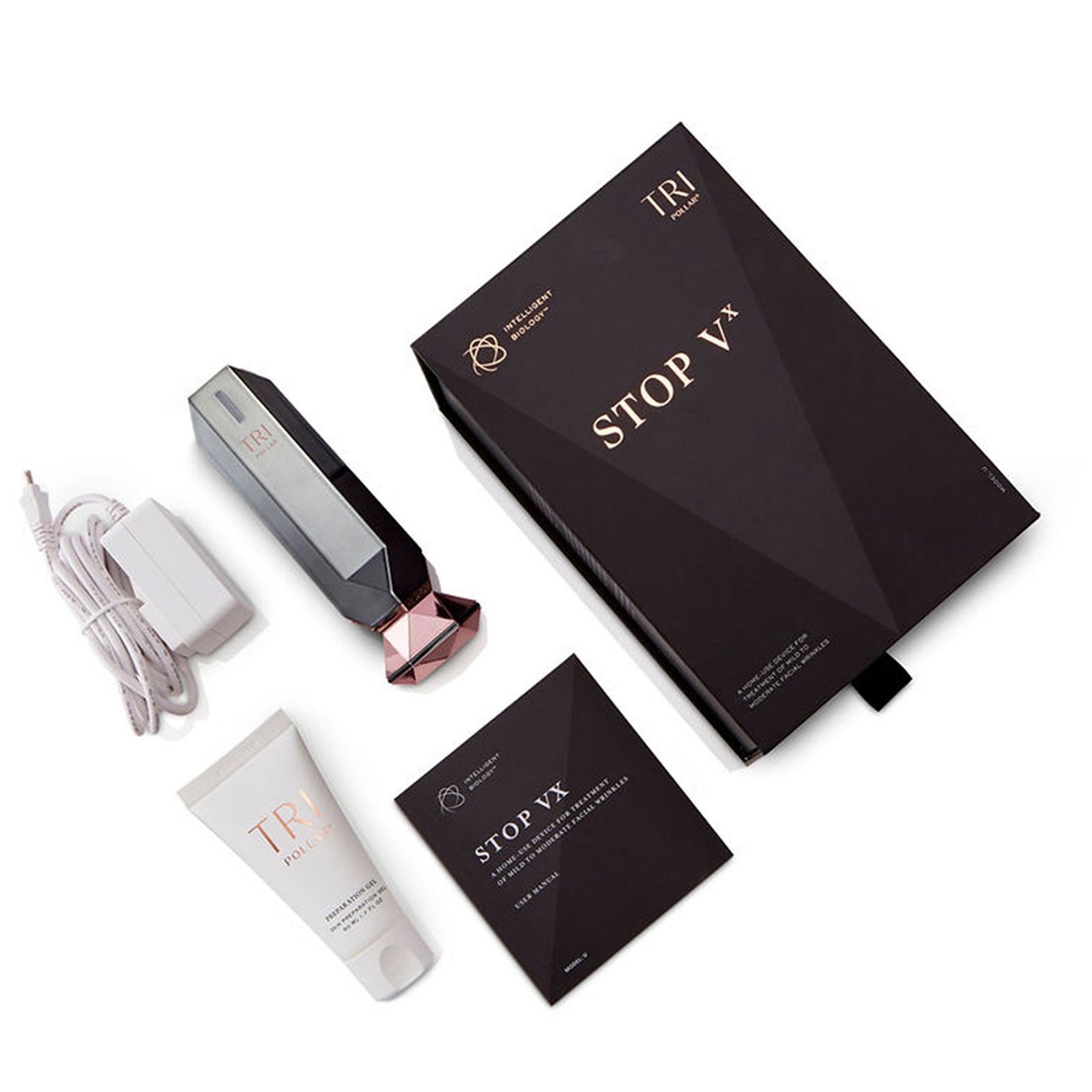TriPollar STOP Vx Facial Renewal, Reshaping & Rejuvenation TriPollar STOP Vx Facial Renewal, Reshaping & Rejuvenation