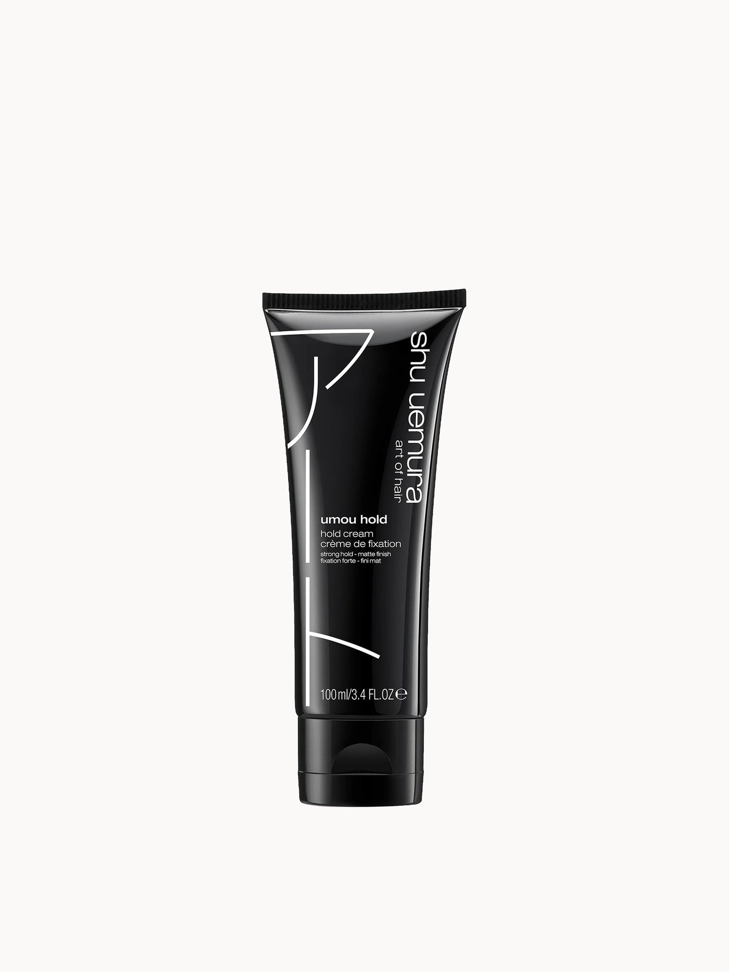 Shu Uemura The Art Of Styling Umou Hold Strong Hold Cream 100ml
