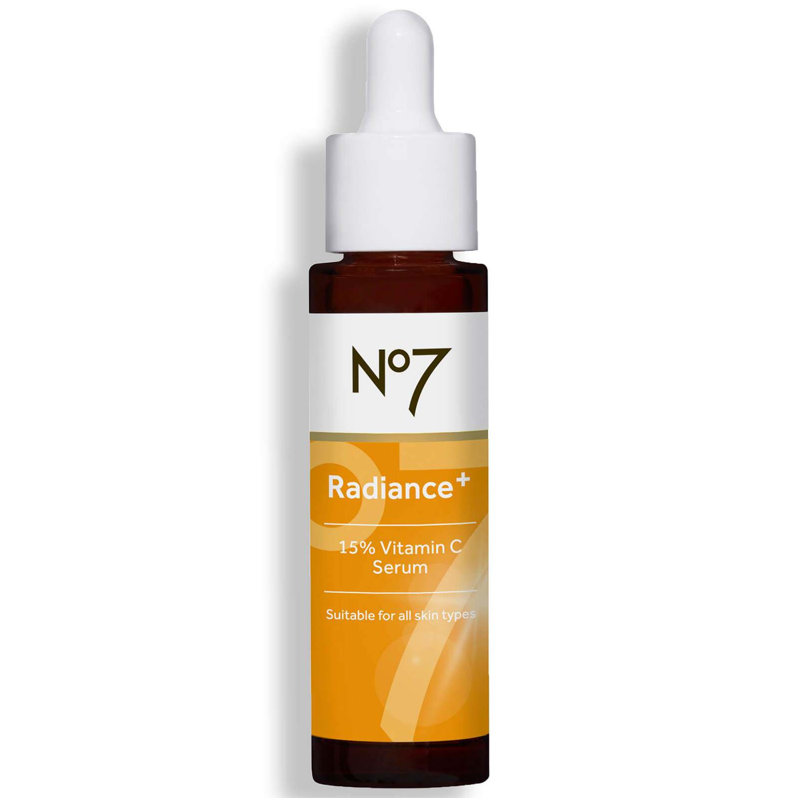 No7 Radiance+ 15% Vitamin C Serum | No7 US