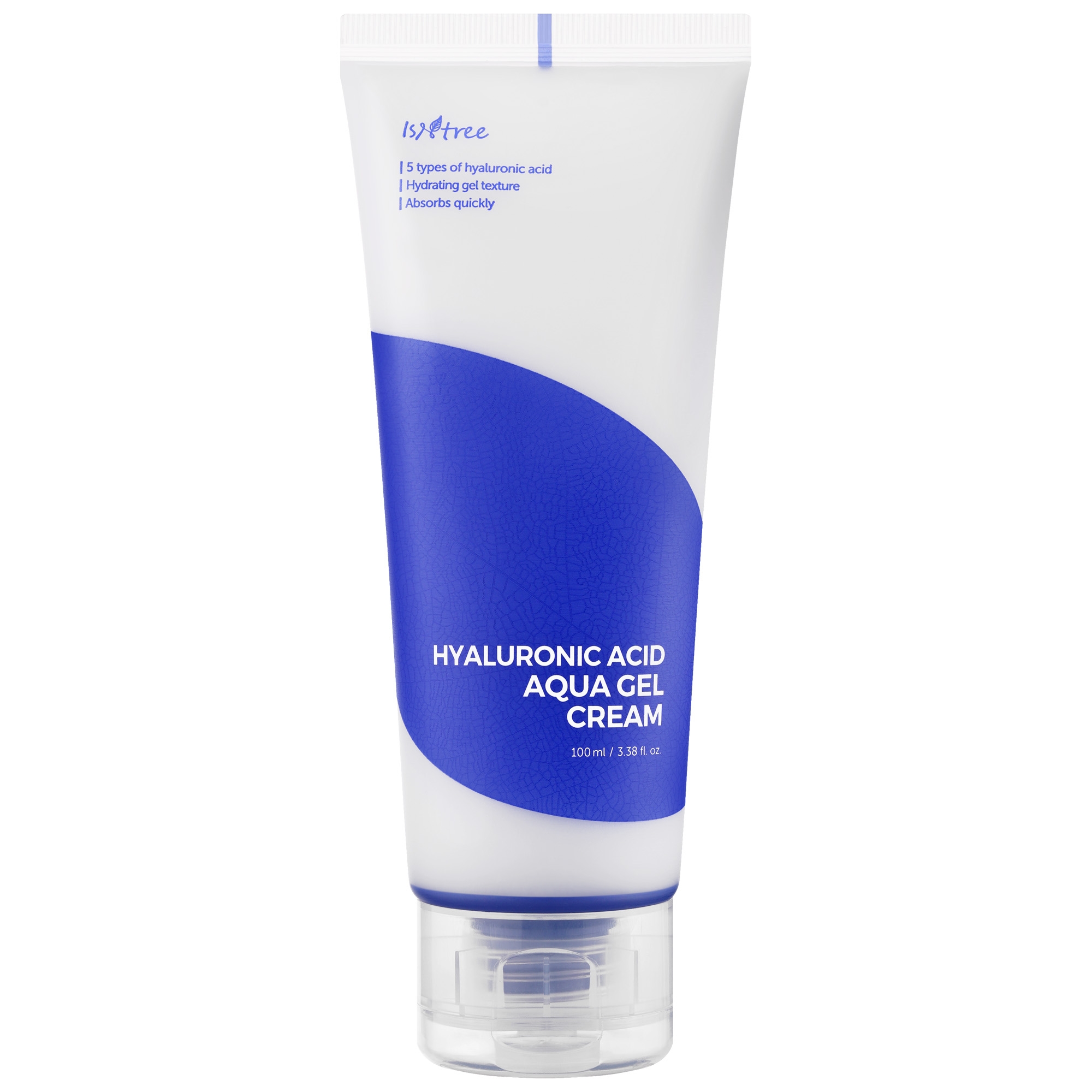 Isntree: Isntree Skincare  Hyaluronic Acid Aqua Gel Cream 100ml