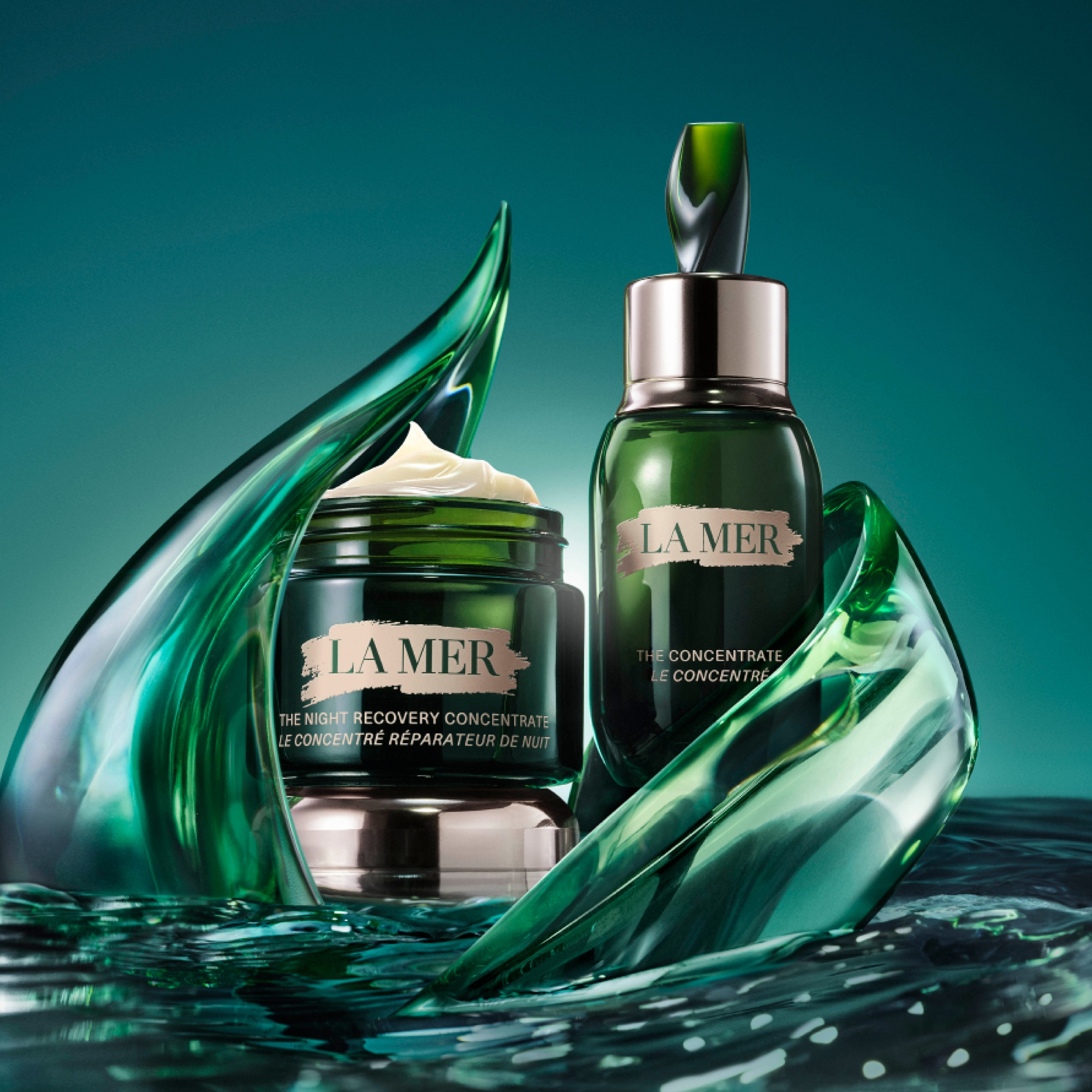 La Mer The Concentrate - 15ml | Cult Beauty