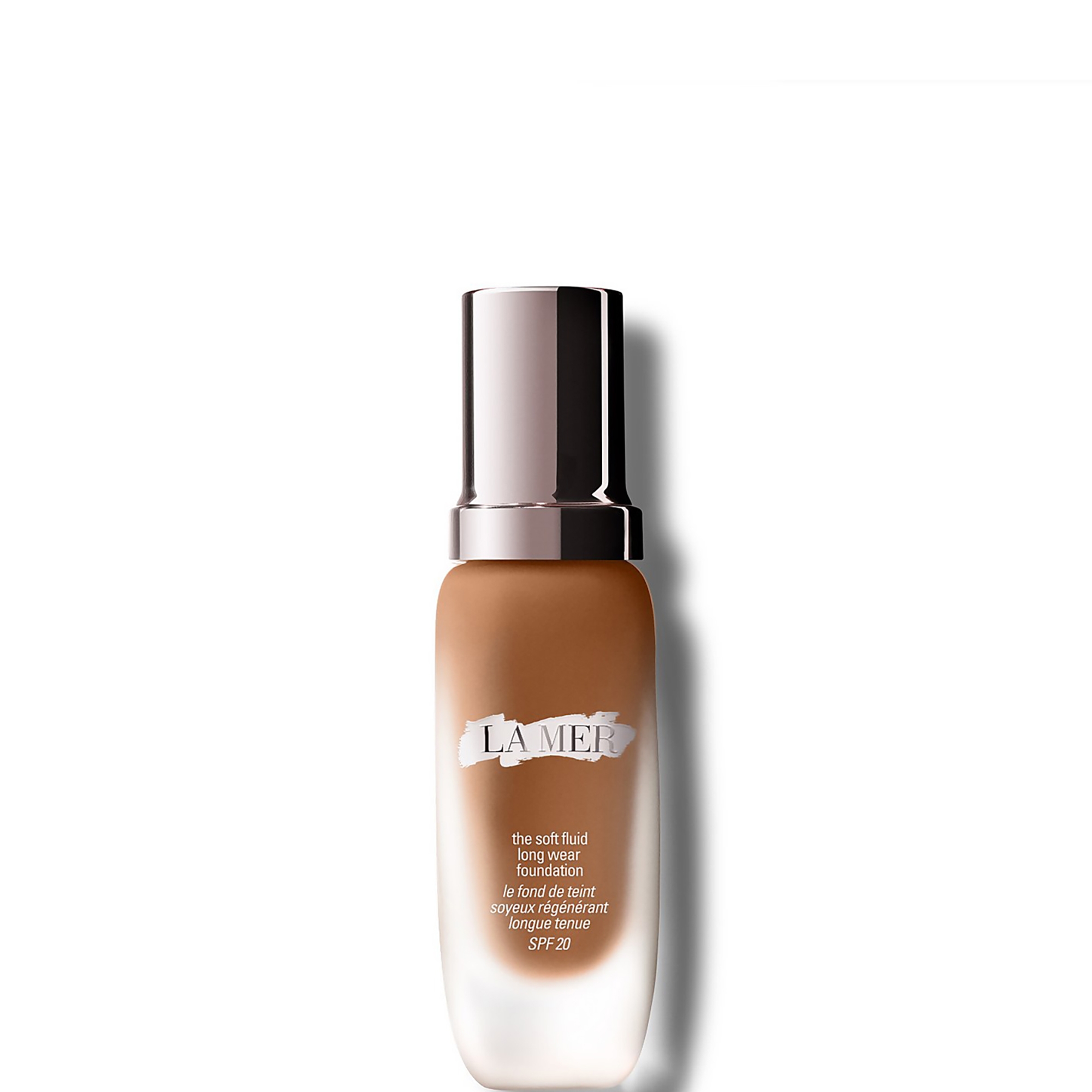 cult La Mer Soft Fluid Foundation Long Wear SPF20 (Various Shades)