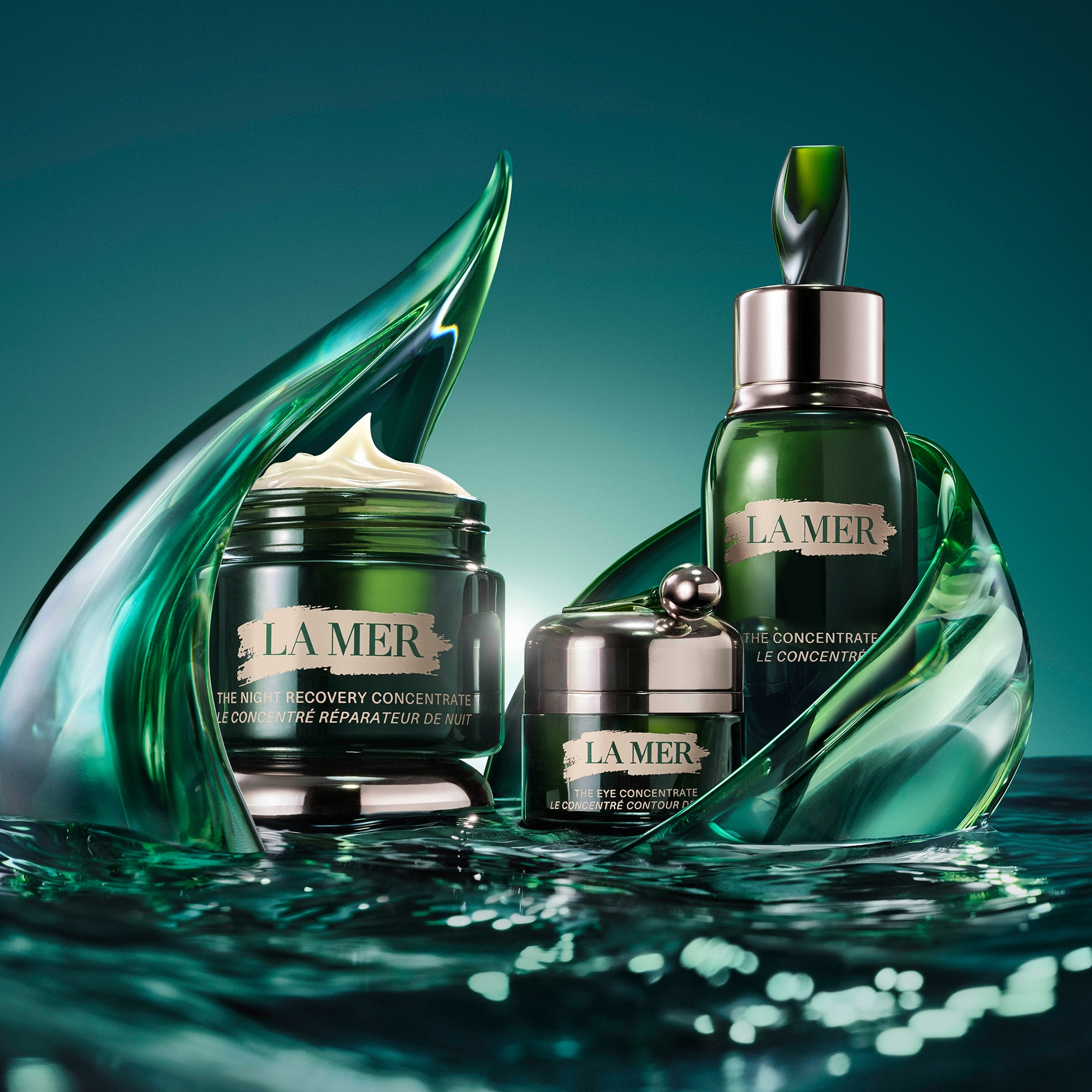 LA MER THE EYE CONCENTRATE 15ml【新品未使用】 La Mer The Eye Concentrate 15ml | Cult Beauty