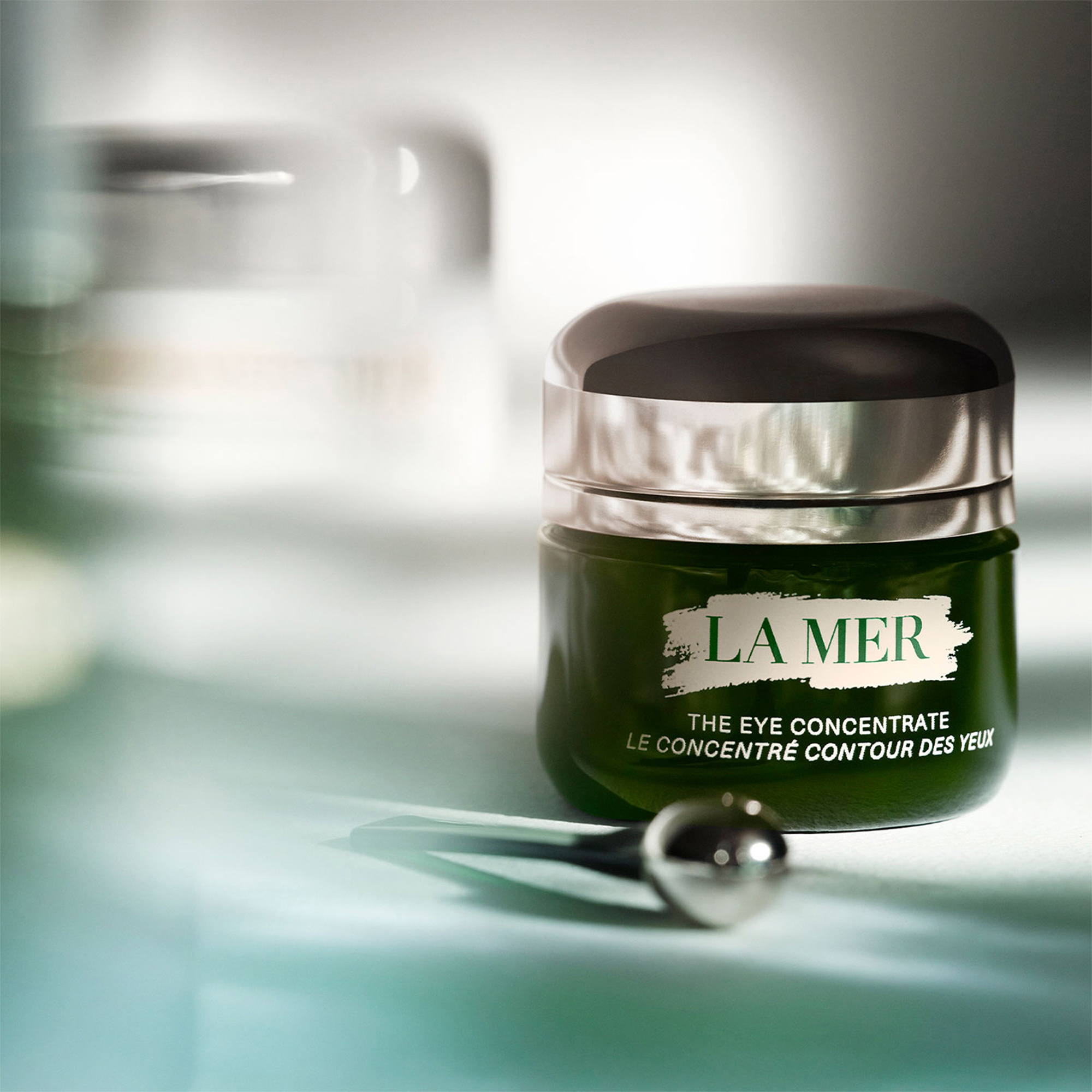 La Mer The Eye Concentrate 15ml | Cult Beauty