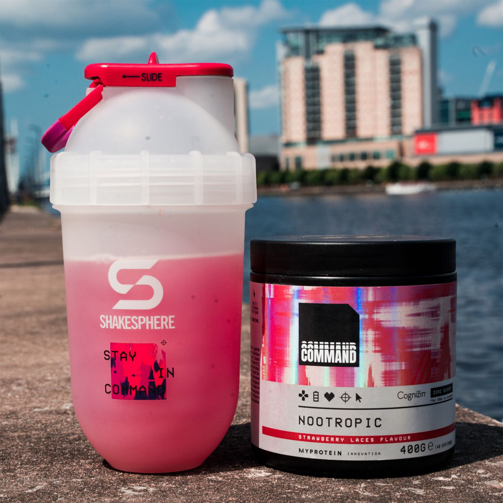 Command Nootropic | MYPROTEIN™