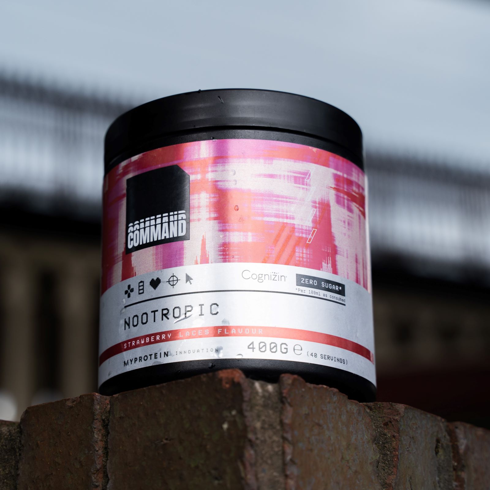 MYPROTEIN - ぽこたん Command Nootropic | MYPROTEIN™