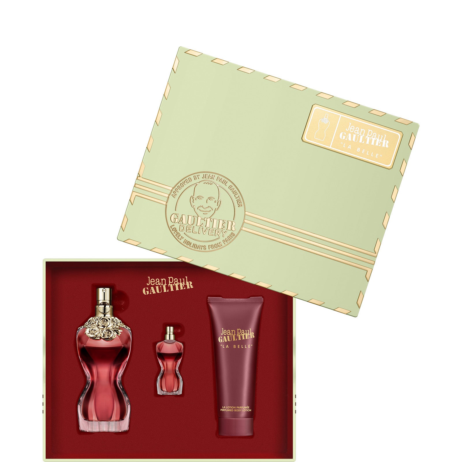 Jean Paul Gaultier La Belle 50mlと30mlセット 12693674-3894907835008700.jpg