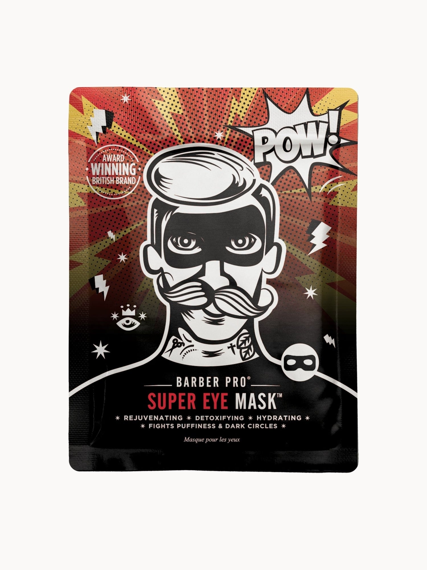 BARBER PRO Super Eye Mask