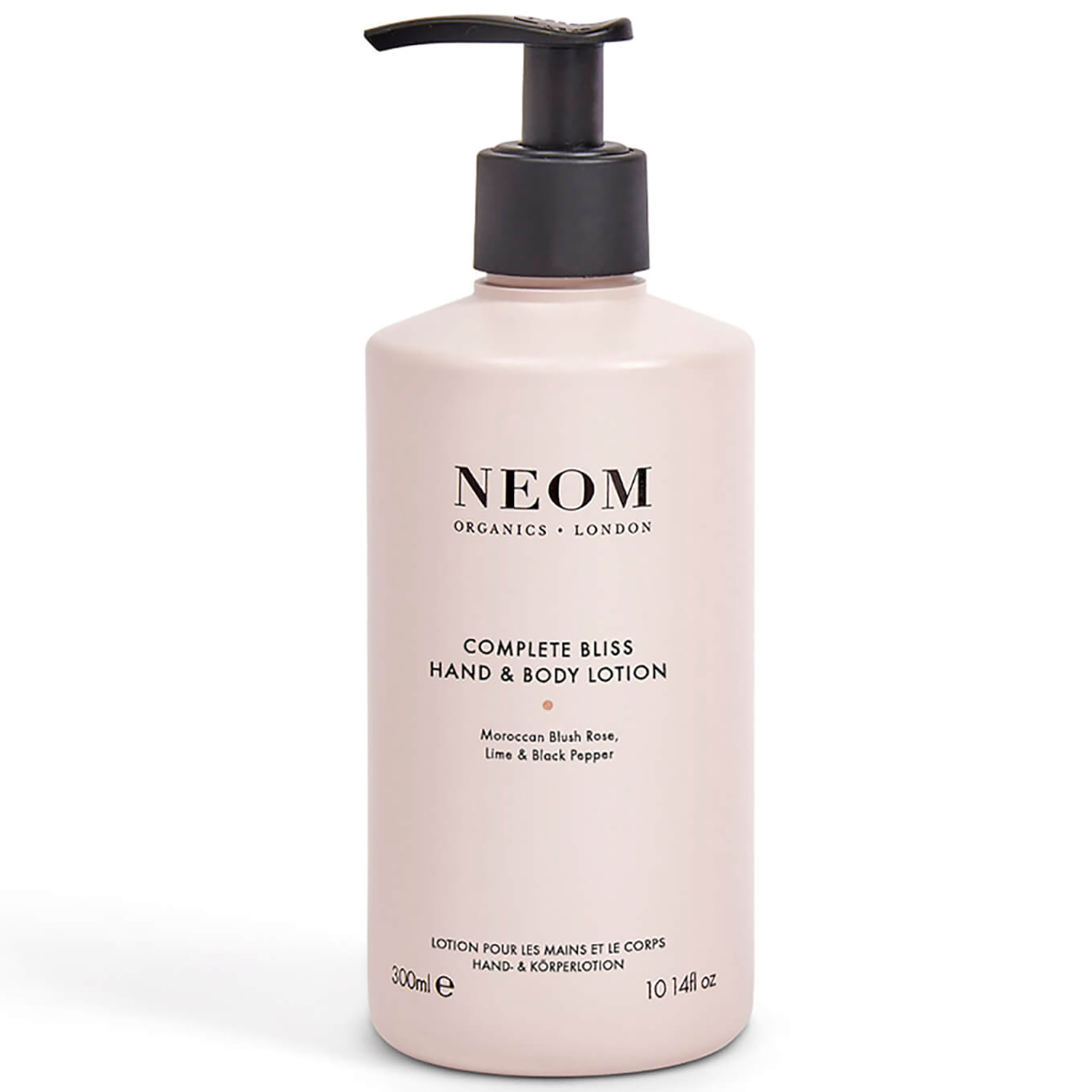 NEOM Wellbeing Complete Bliss Hand and Body Lotion 300ml