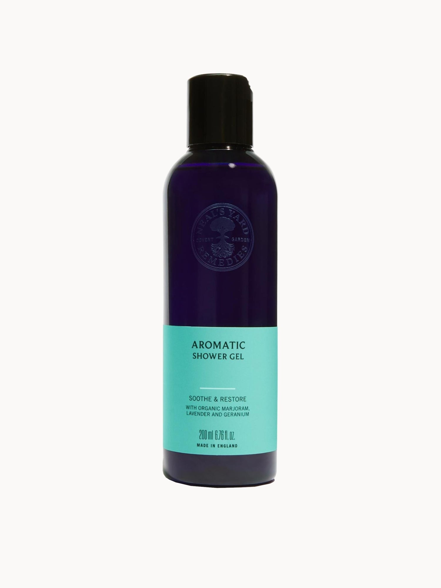 Neal's Yard Remedies Aromatic Shower Gel 200ml