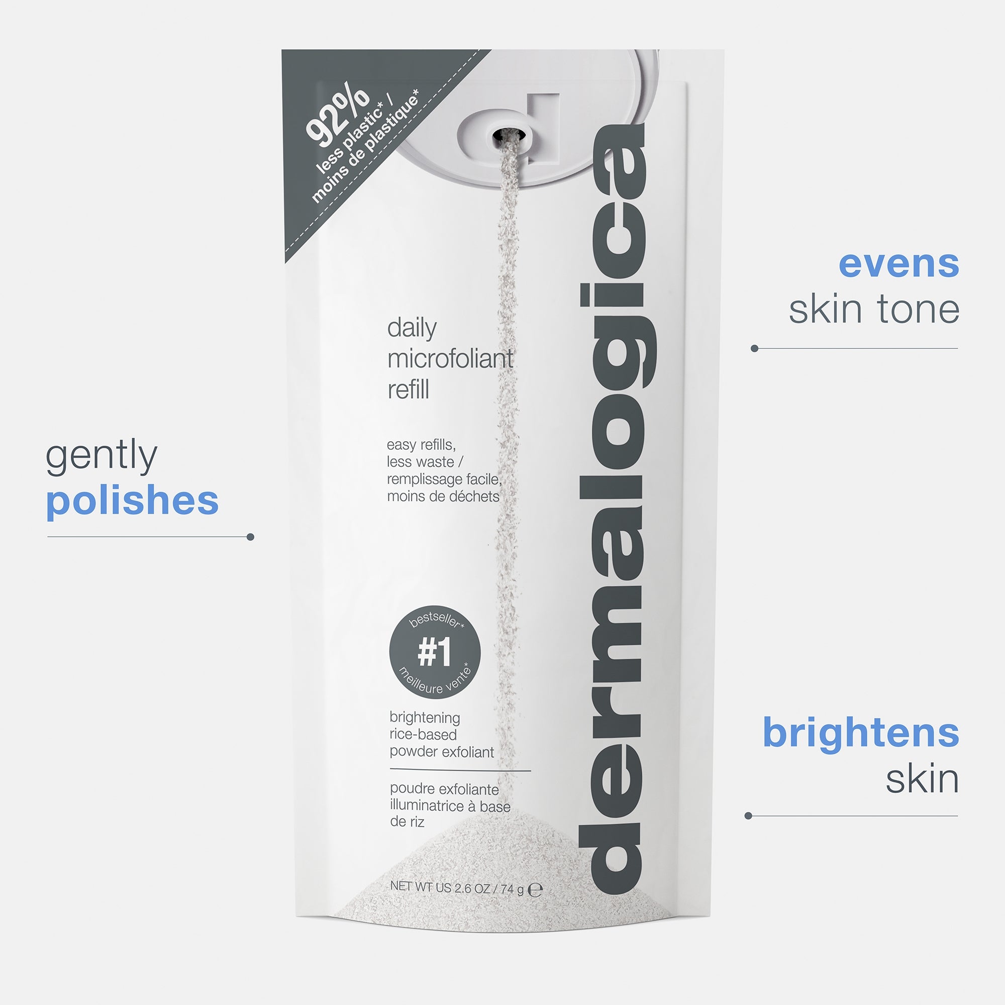 dermalogica daily microfoliant リフィル 2袋 12695086-2015132265862332.jpg