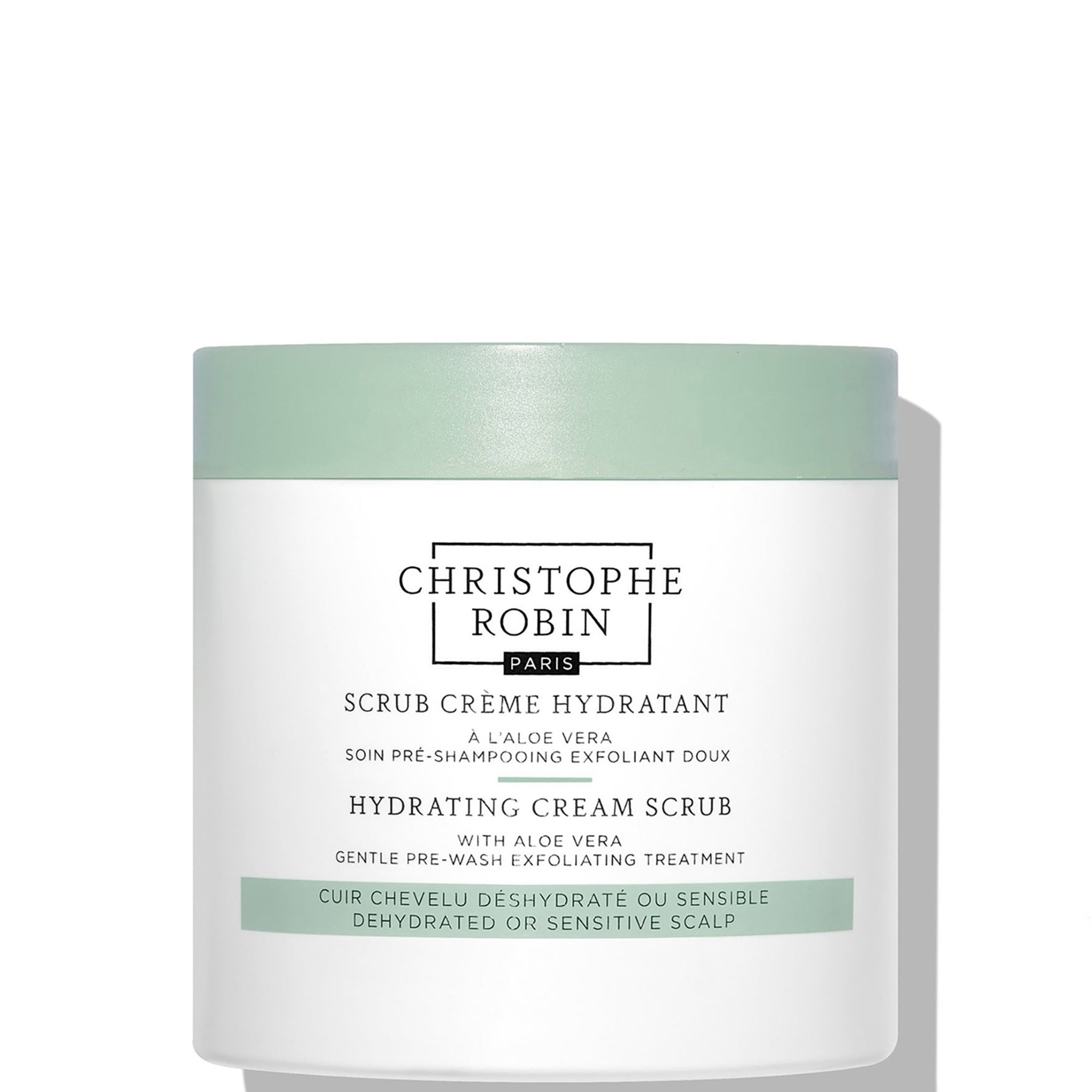 Christophe Robin Hydrating Cream Scrub 250ml