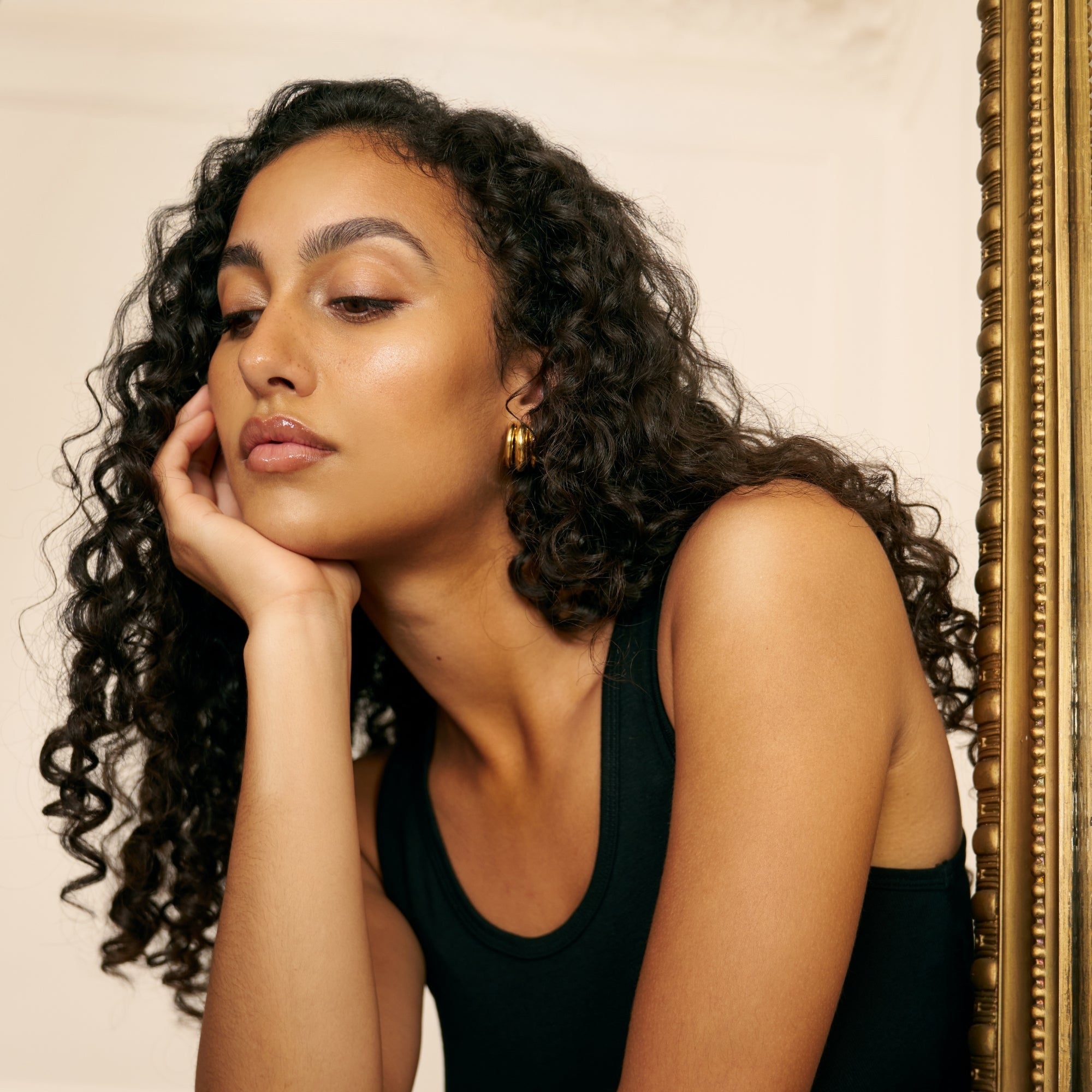 Luscious Curl Defining Cream with Chia Seed Oil | Christophe Robin