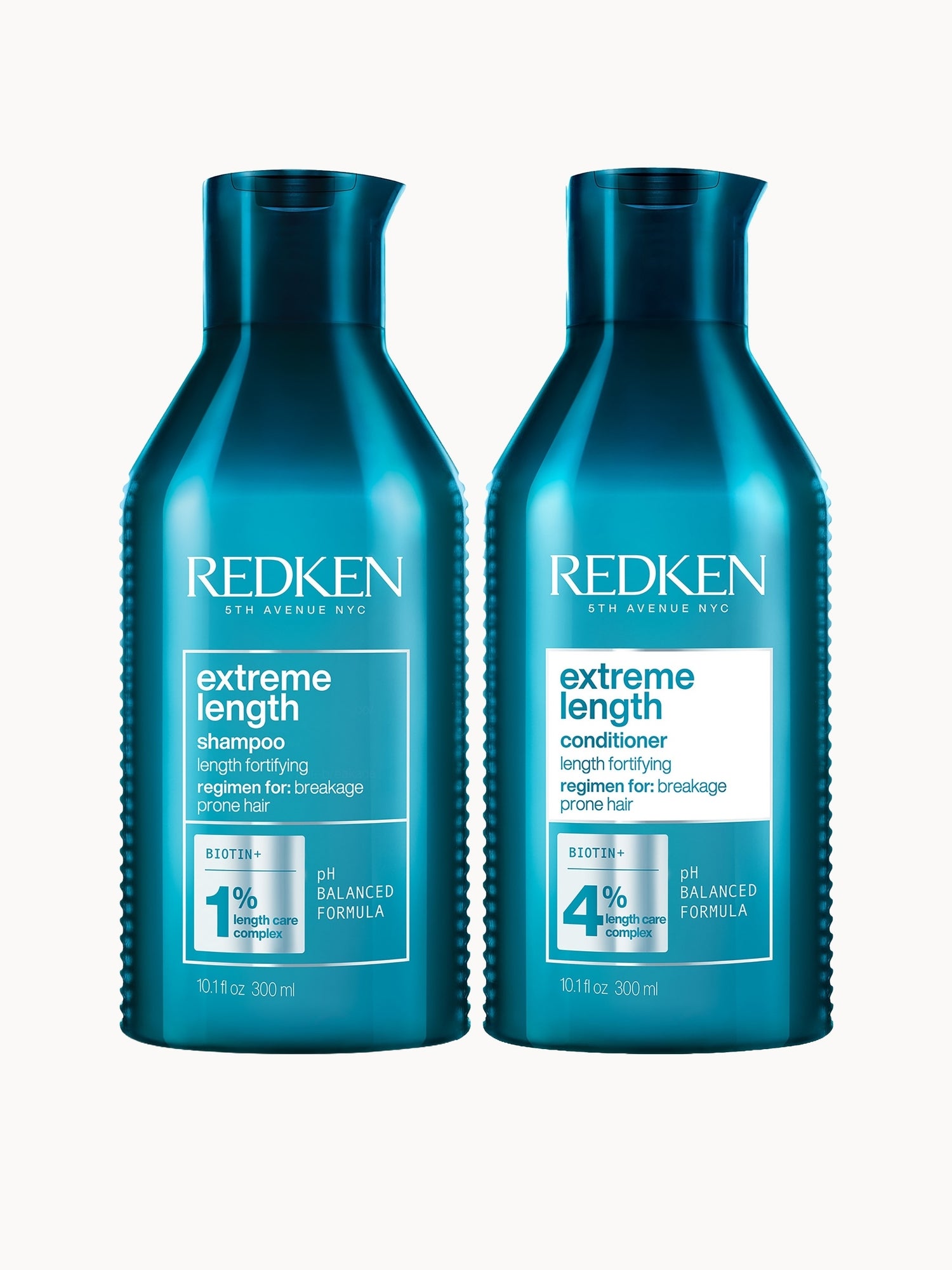 Redken Extreme Length Shampoo and Conditioner Duo (2 x 300ml)