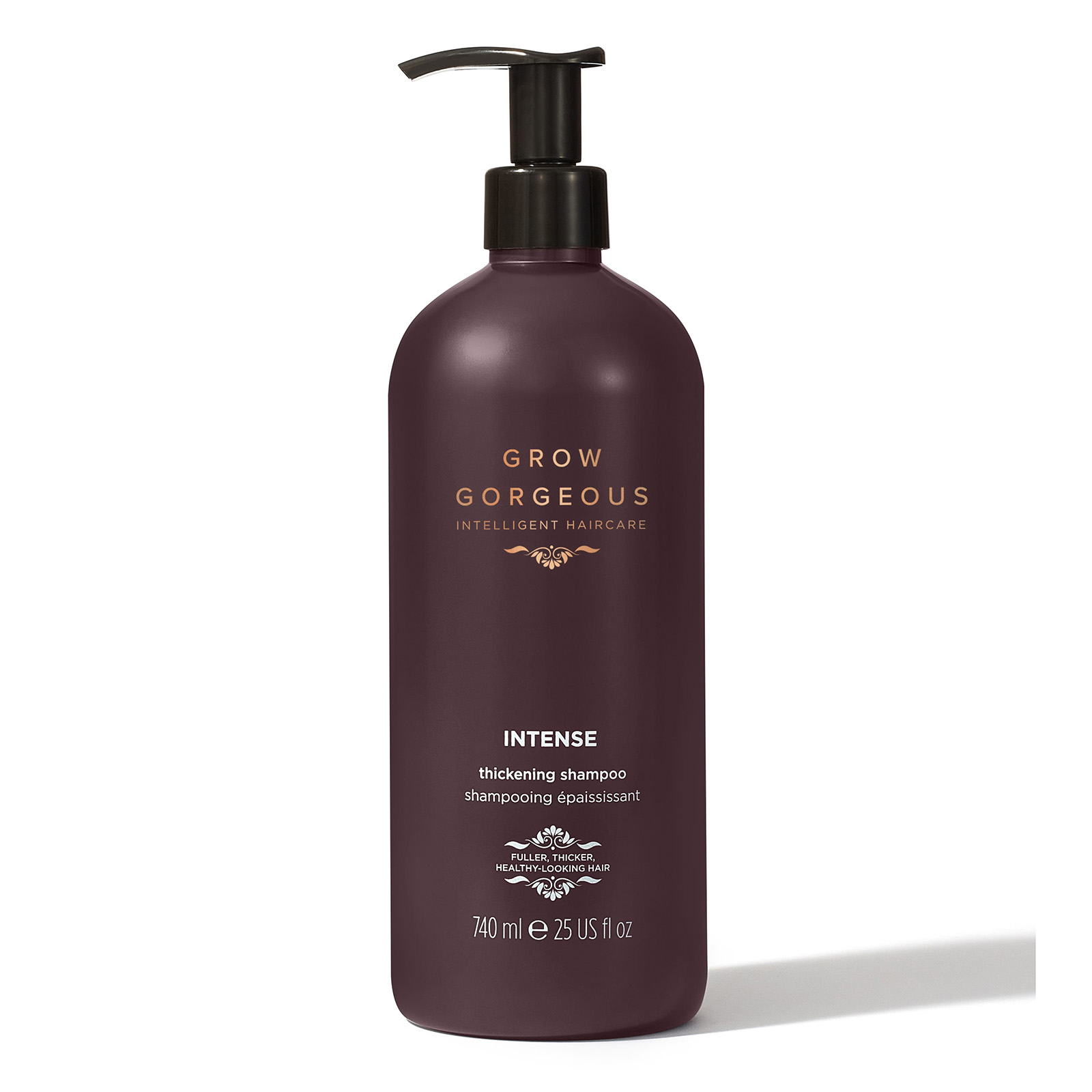 cult Grow Gorgeous Intense Thickening Shampoo Supersize