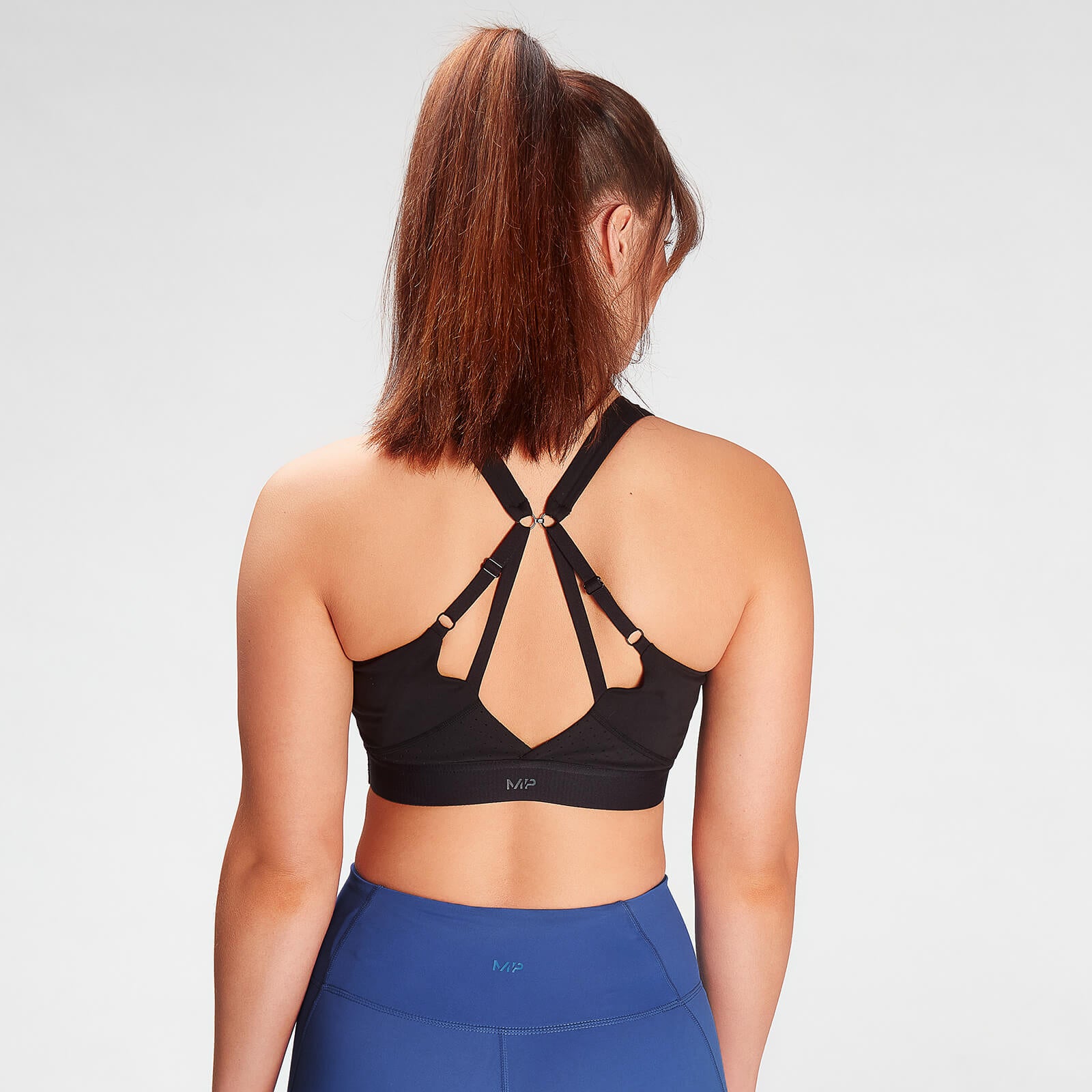 Sport leggings for Women Black Limba Power Play Pink Fitness