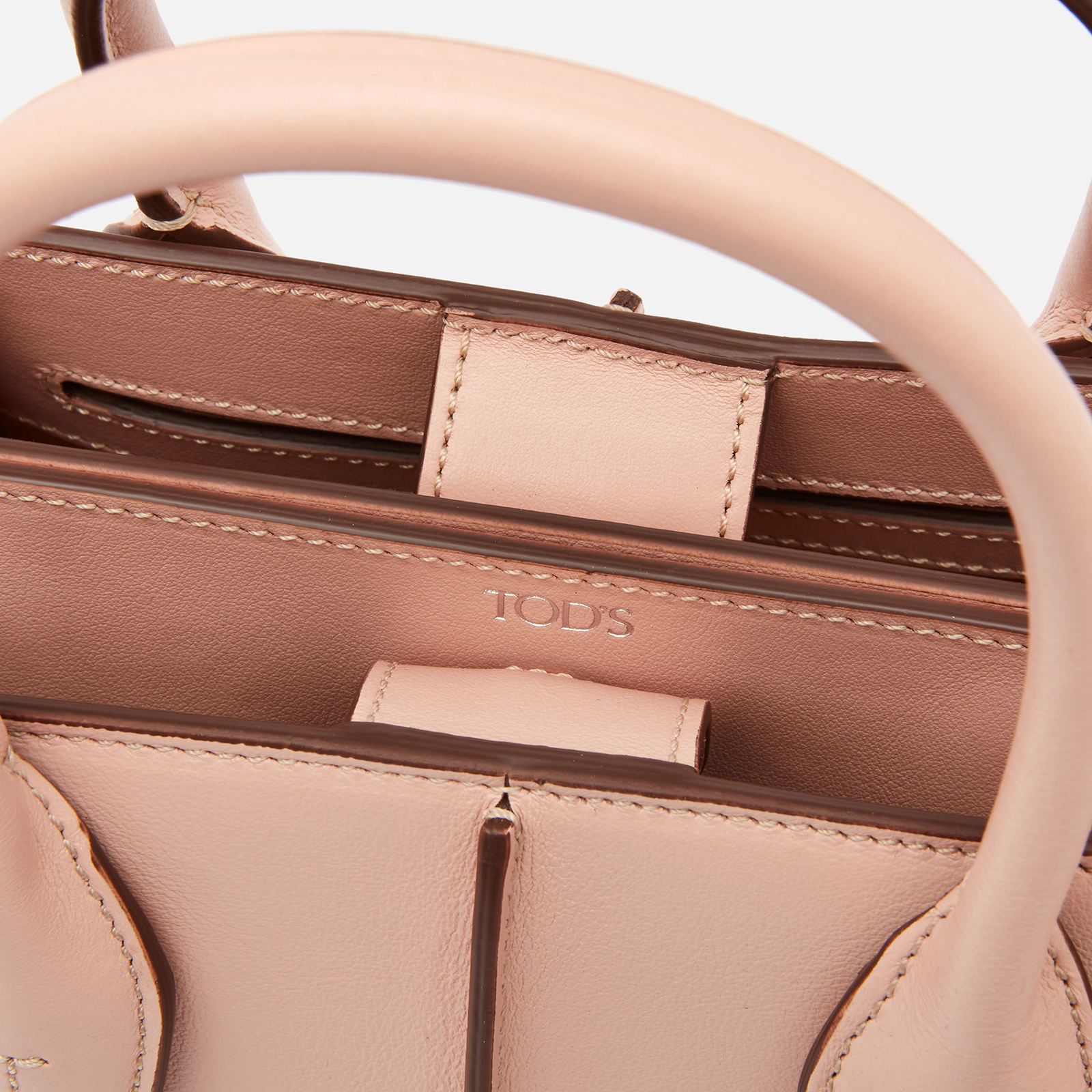 【関税＆送料込み】Tod'S 'Buz Mini' Handbag TOD'S Buz Mini handbag