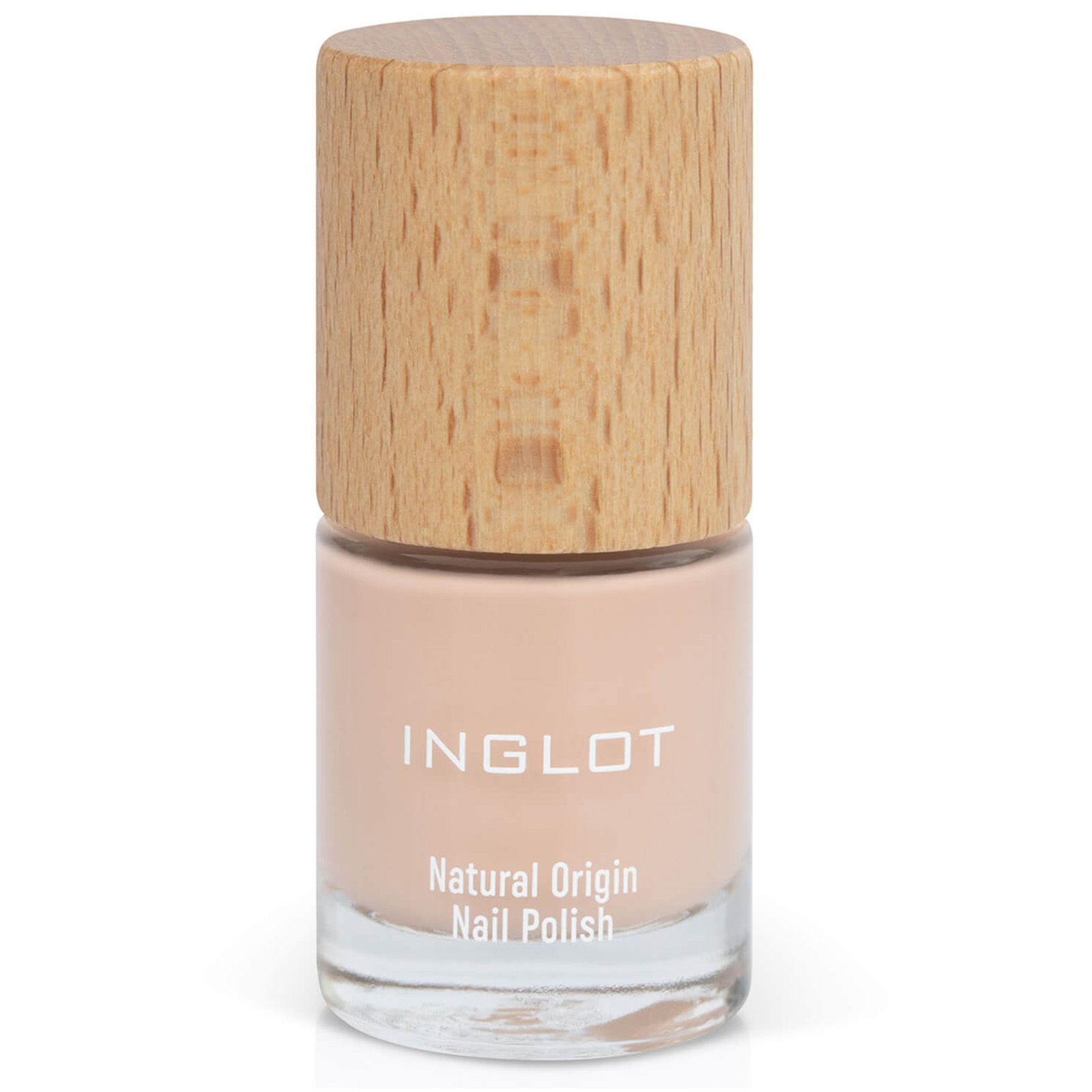Inglot Natural Origin Nail Polish Au Naturel 003 LOOKFANTASTIC